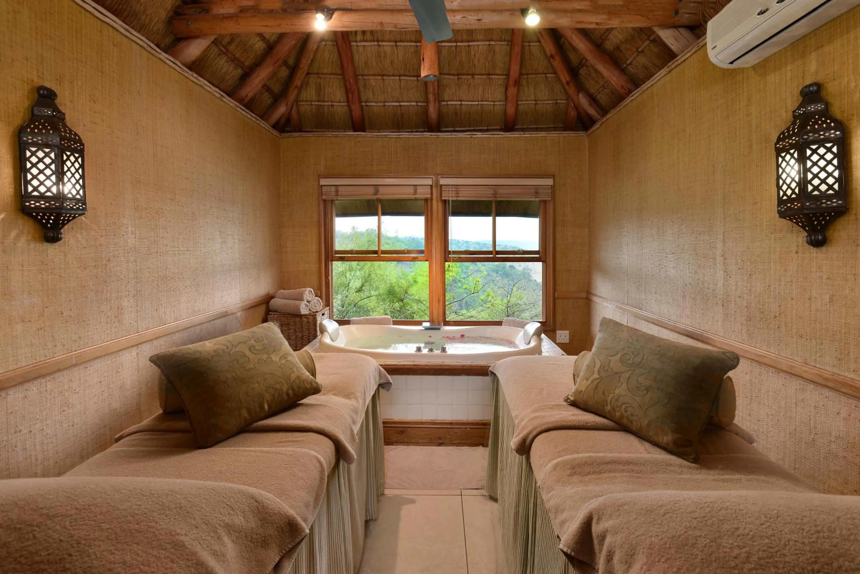 Spa and wellness centre/facilities in Mount Grace Hotel & Spa