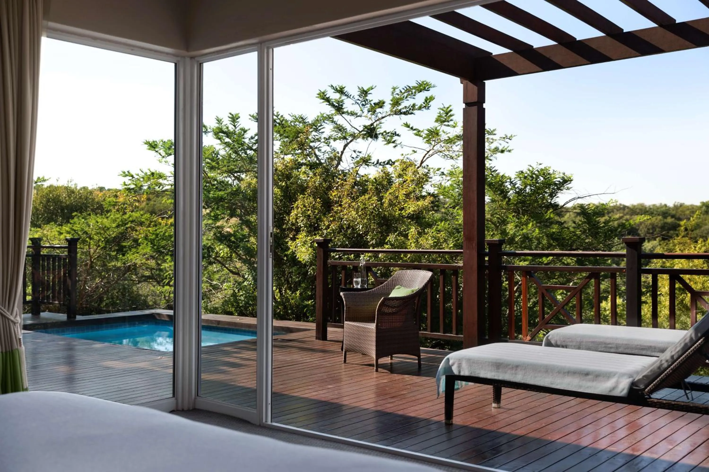 Photo of the whole room in Mount Grace Hotel & Spa