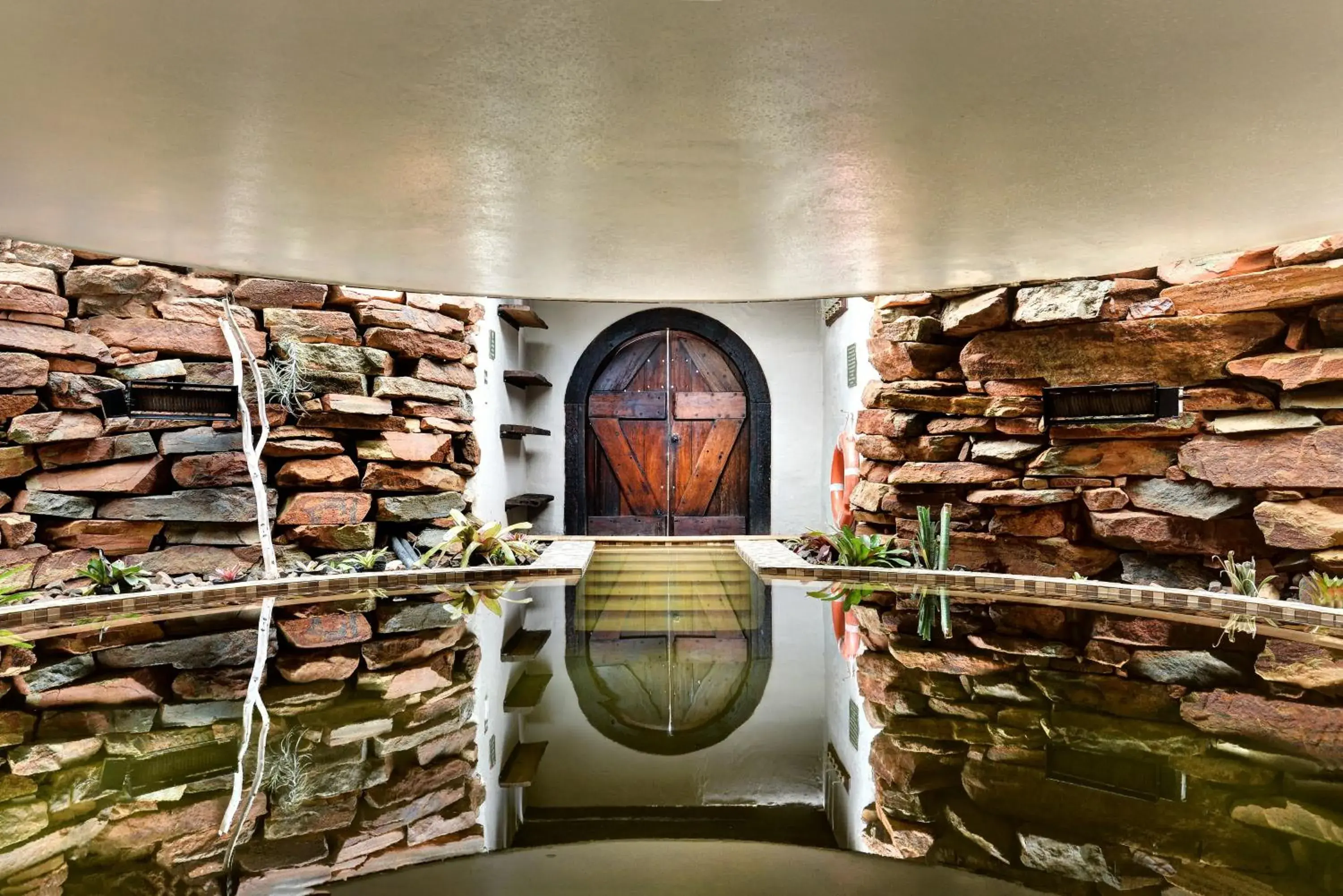 Spa and wellness centre/facilities in Mount Grace Hotel & Spa Spa and wellness centre/facilities in Mount Grace Hotel & Spa