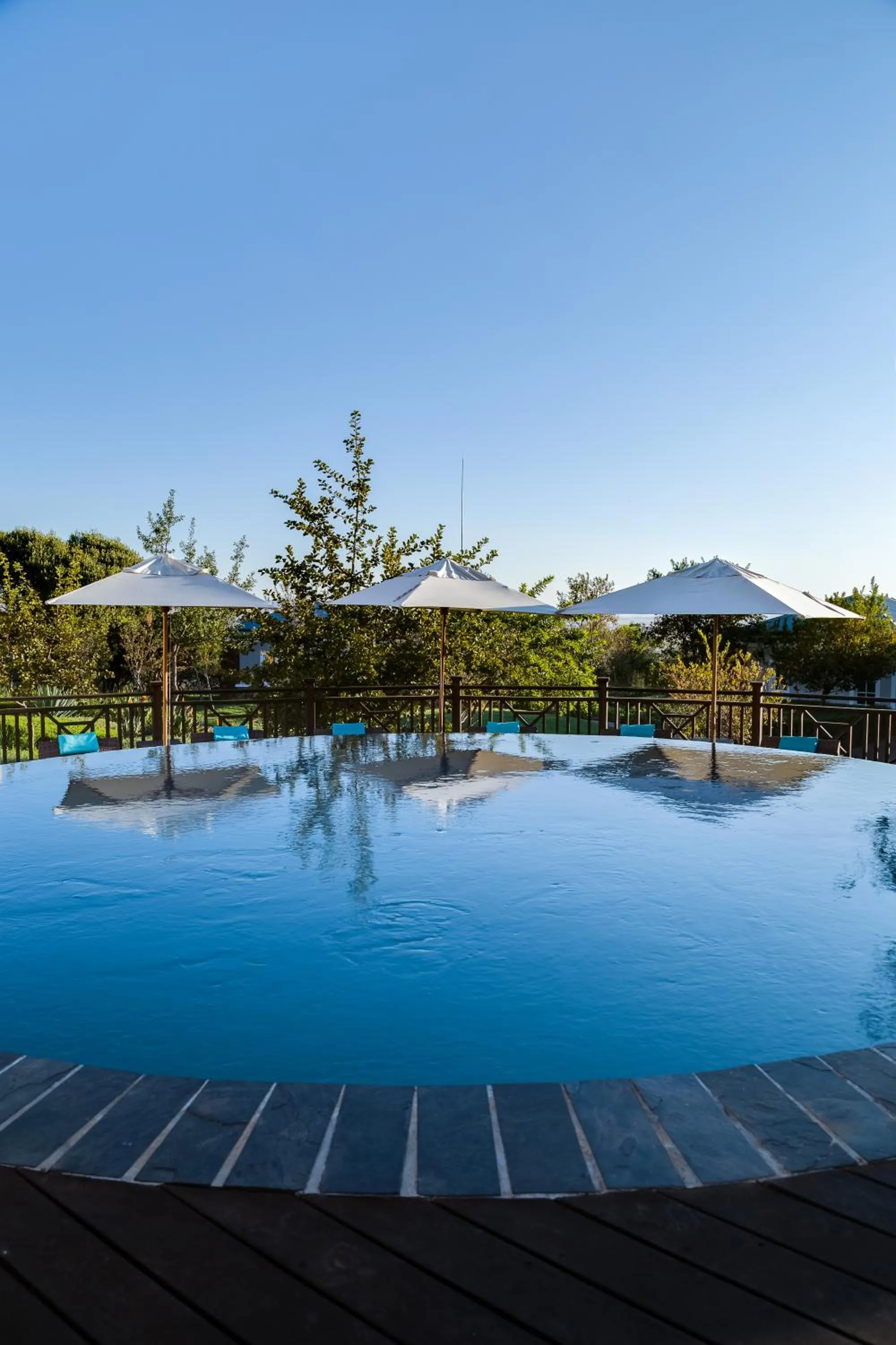 Spa and wellness centre/facilities in Mount Grace Hotel & Spa