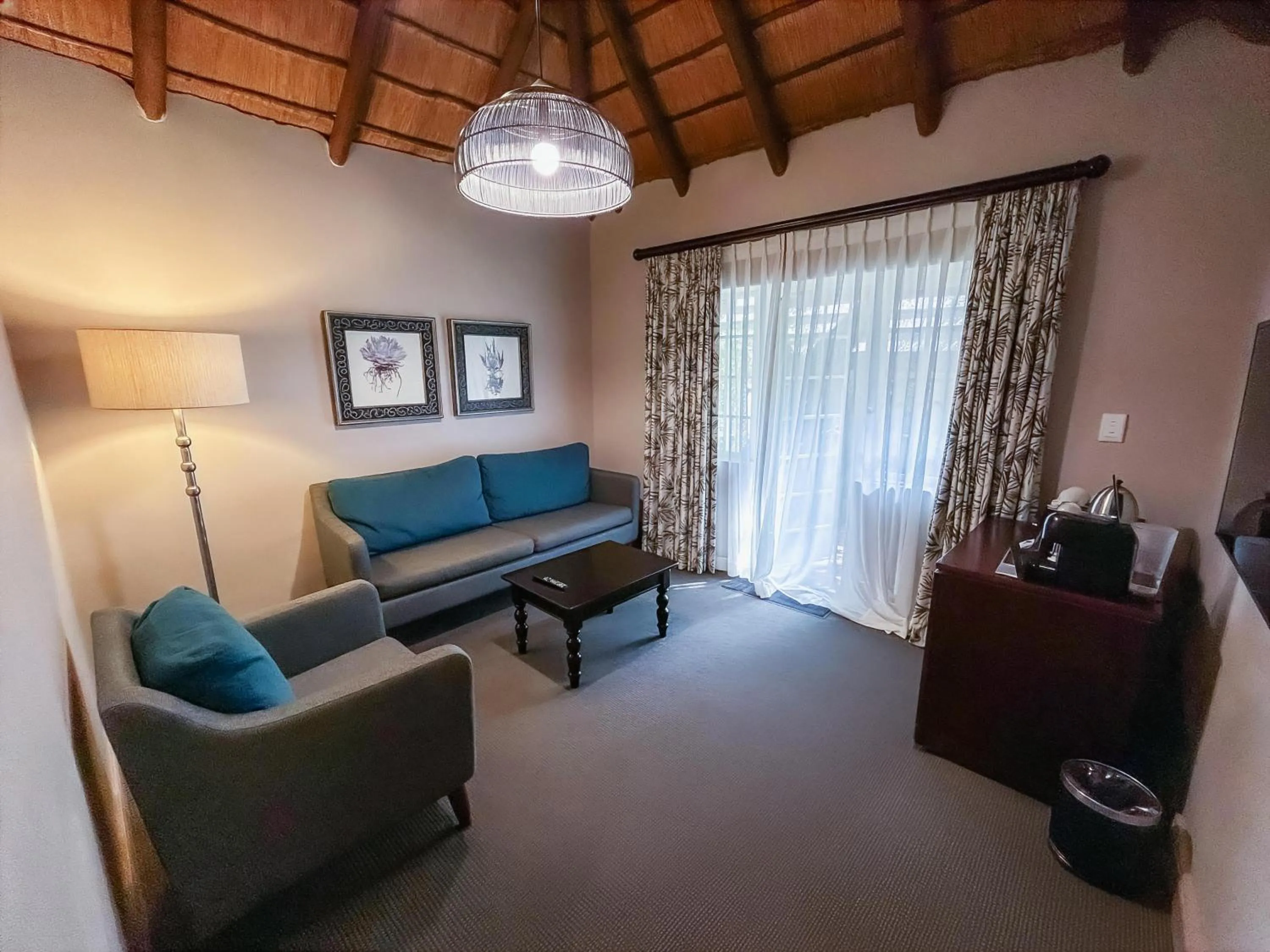 Bedroom in Mount Grace Hotel & Spa