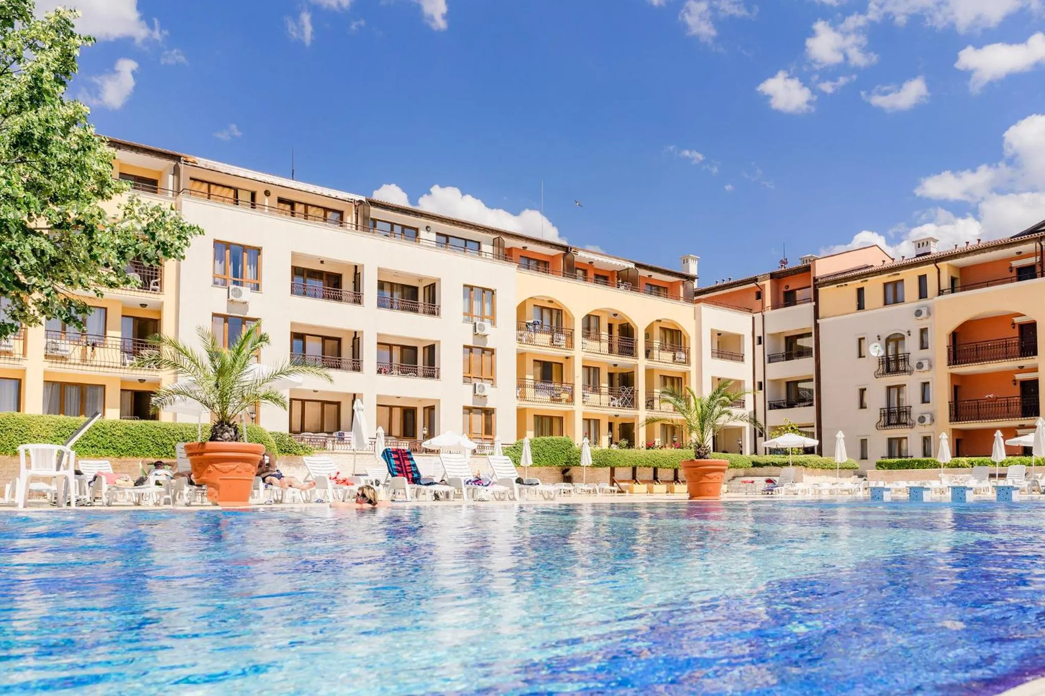 Galeria Holiday Apartments