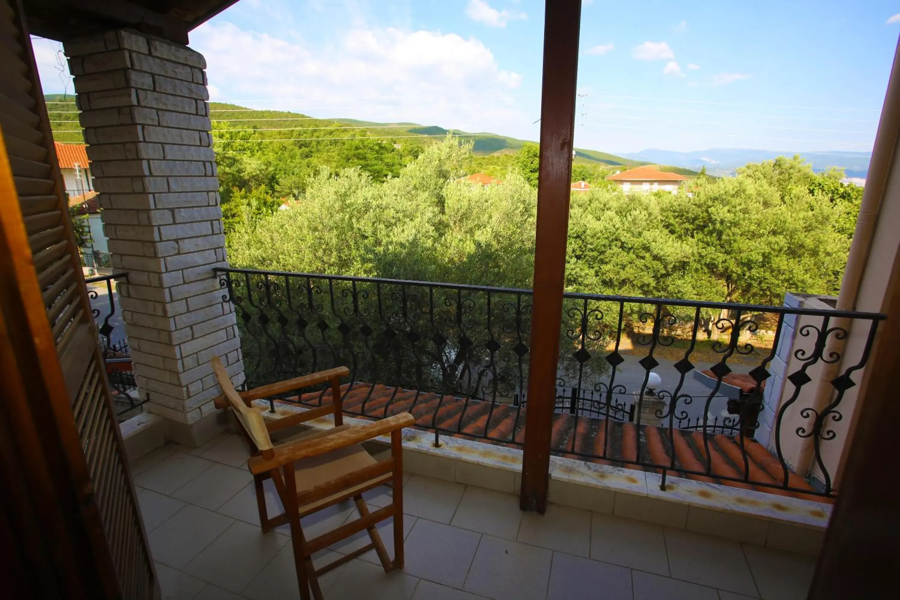 Twin Room - single occupancy in Aigon Hotel Twin Room - single occupancy in Aigon Hotel