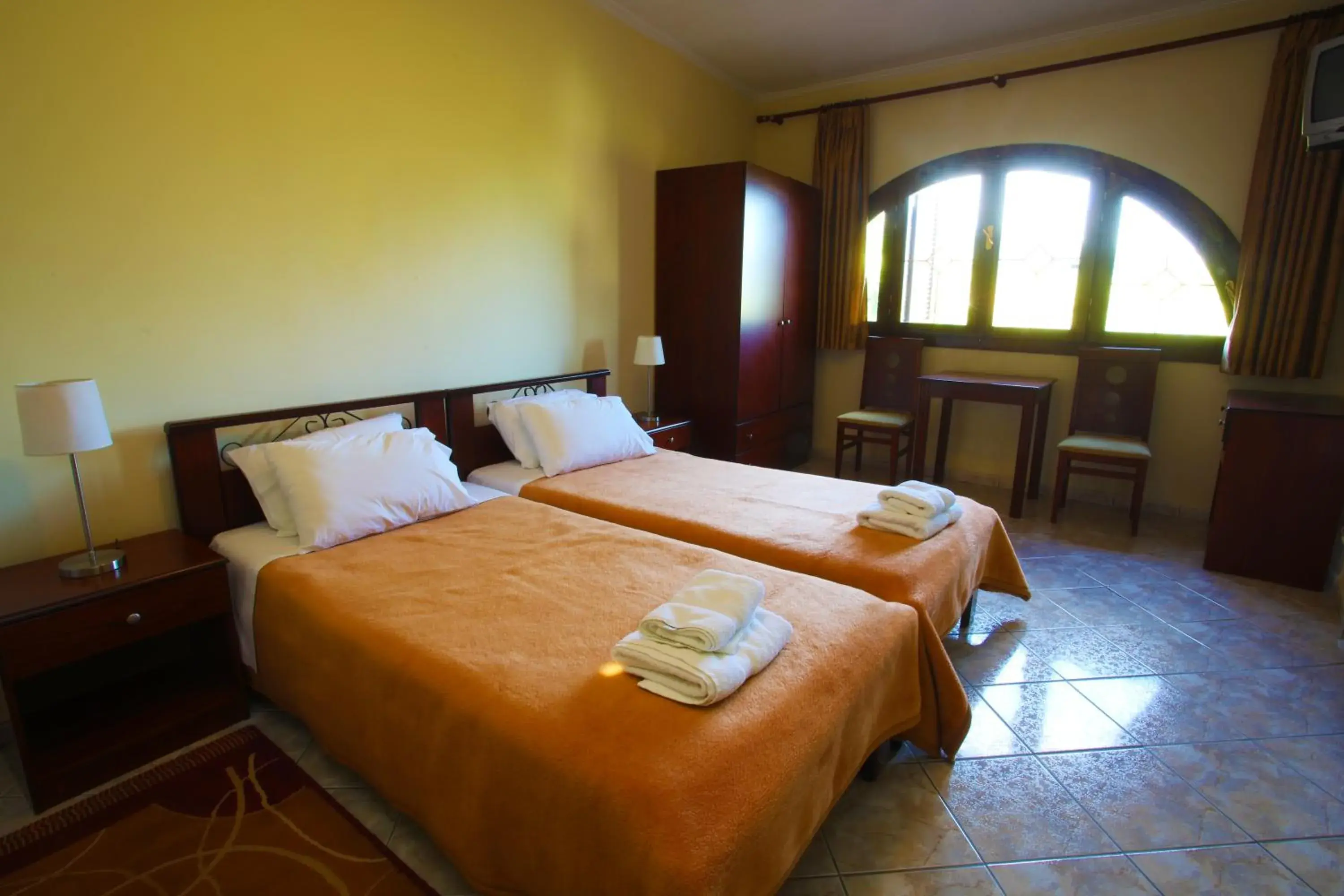 Two-Bedroom Apartment in Aigon Hotel Two-Bedroom Apartment in Aigon Hotel