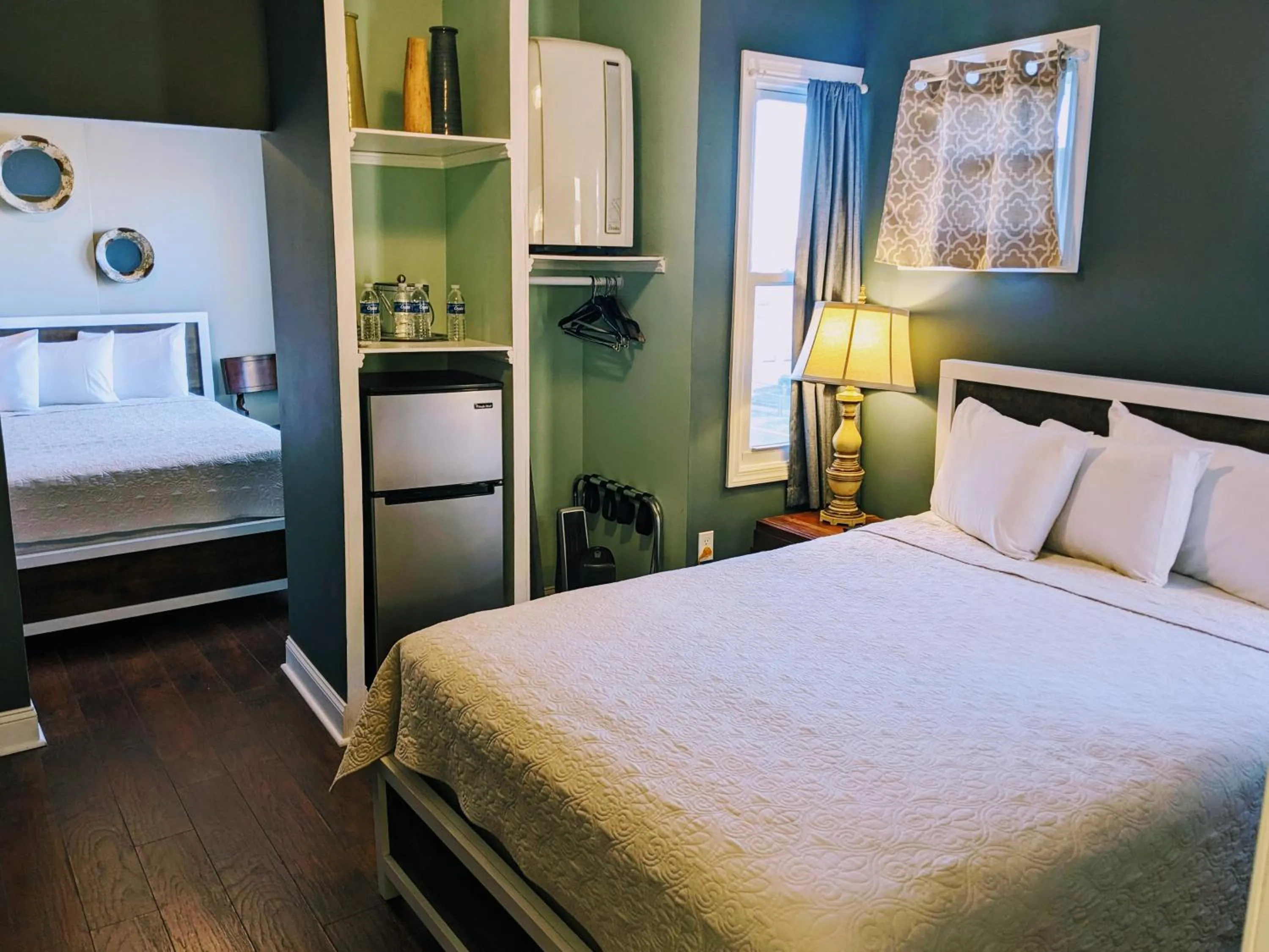 Bed in Chelsea Pub and Inn