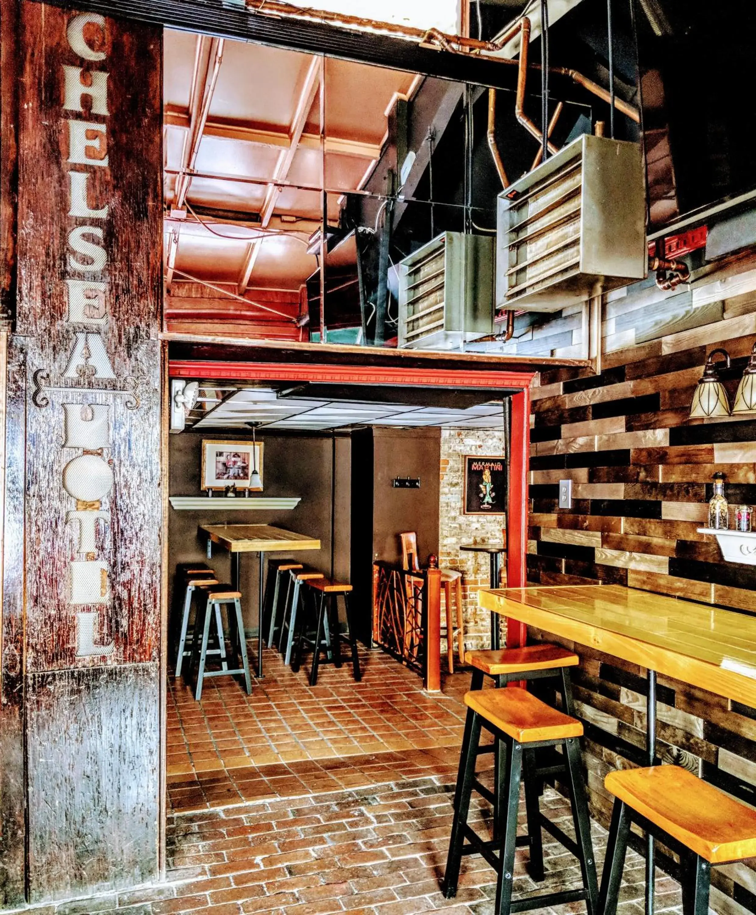 Restaurant/places to eat in Chelsea Pub and Inn Restaurant/places to eat in Chelsea Pub and Inn