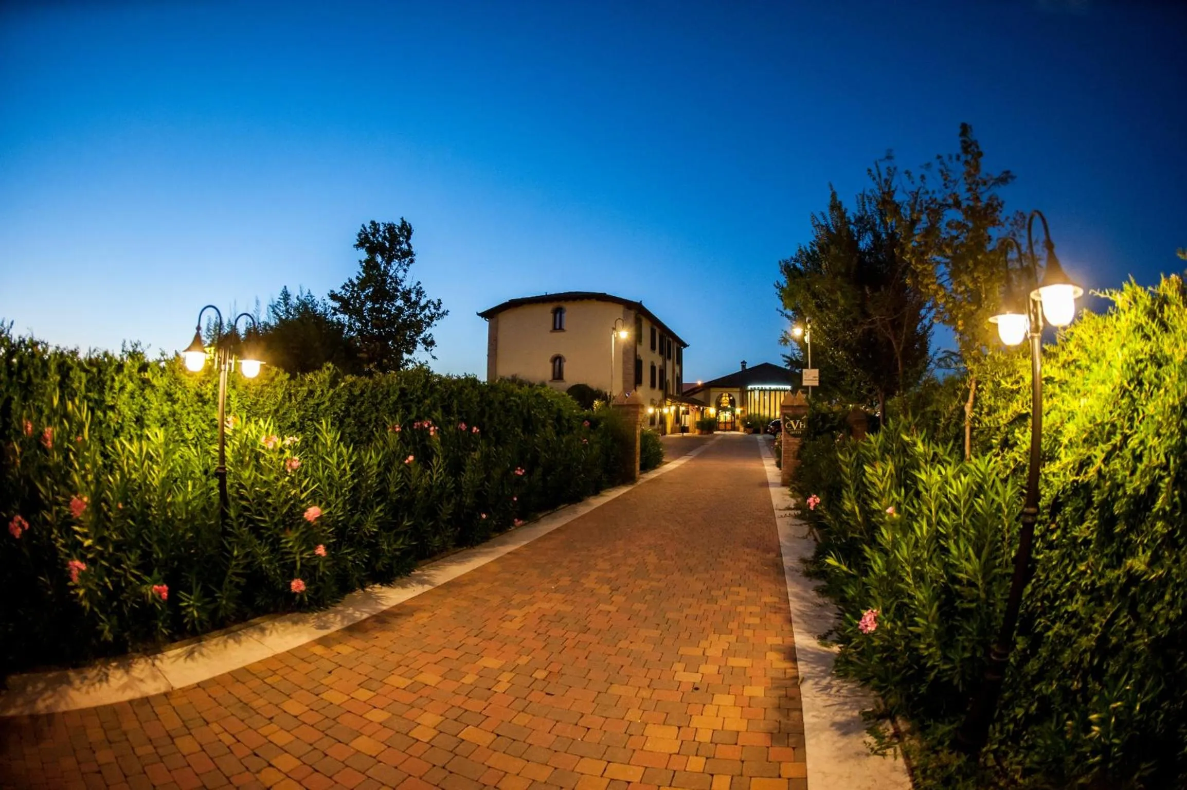 Facade/entrance in Hotel Corte Vecchia