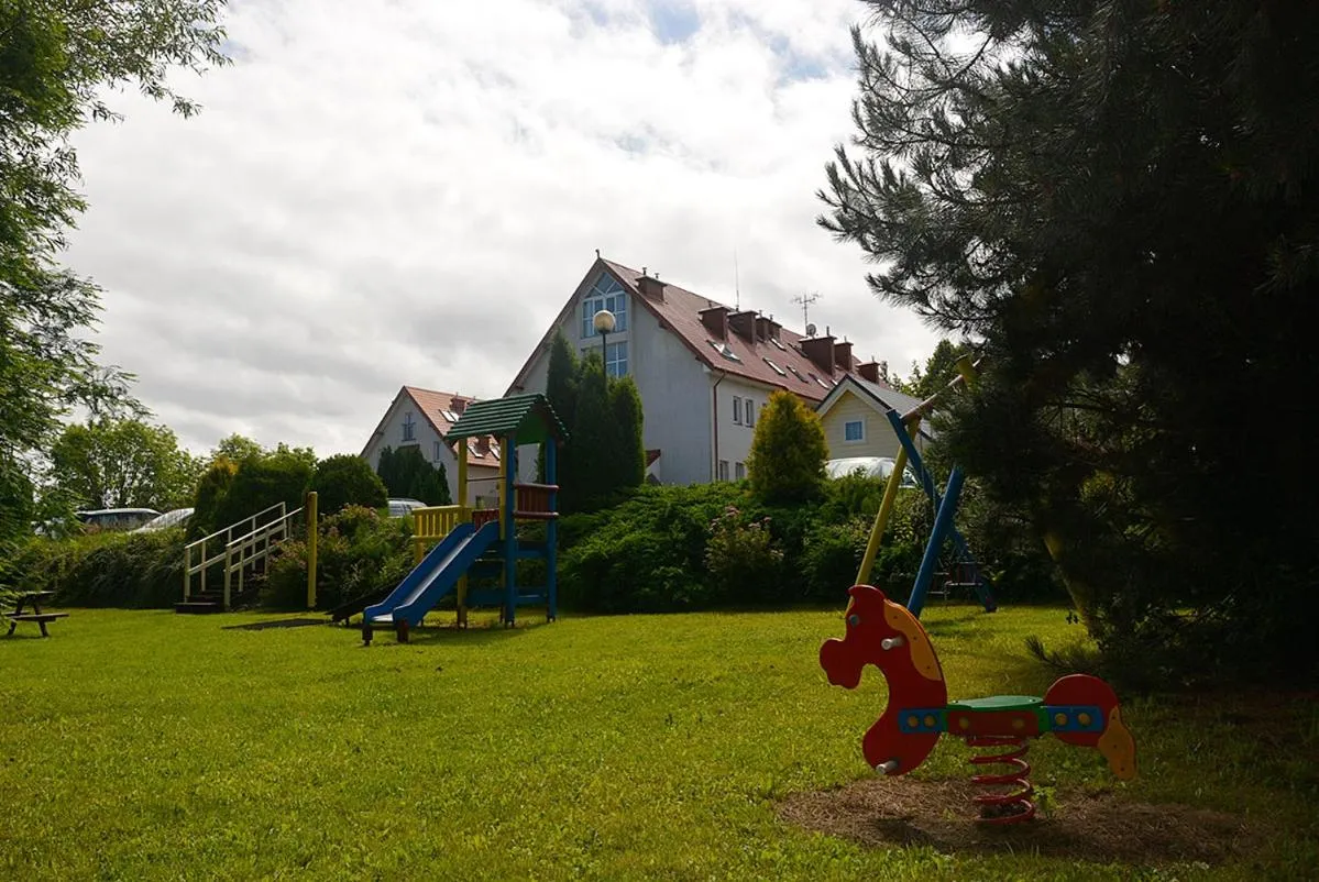Children play ground in Azalia