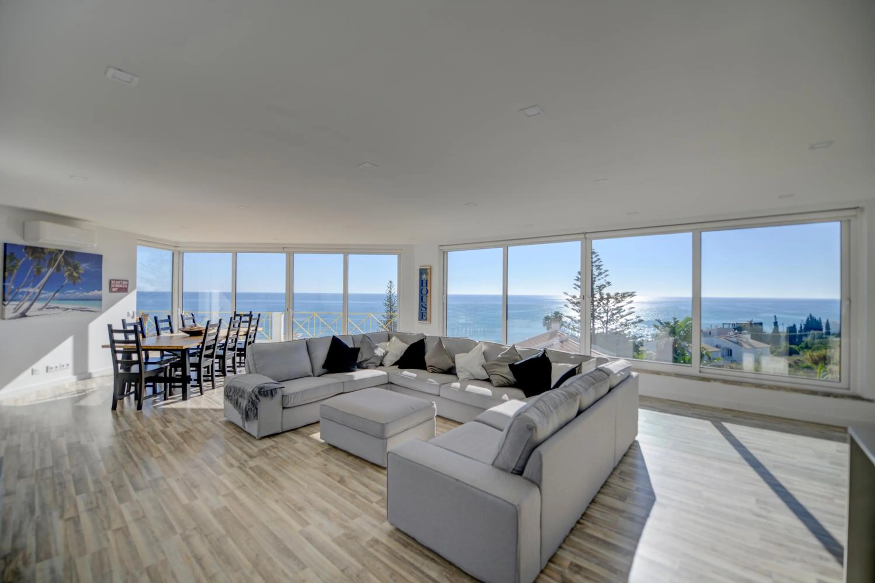 Luz Beach Rooftop Penthouse