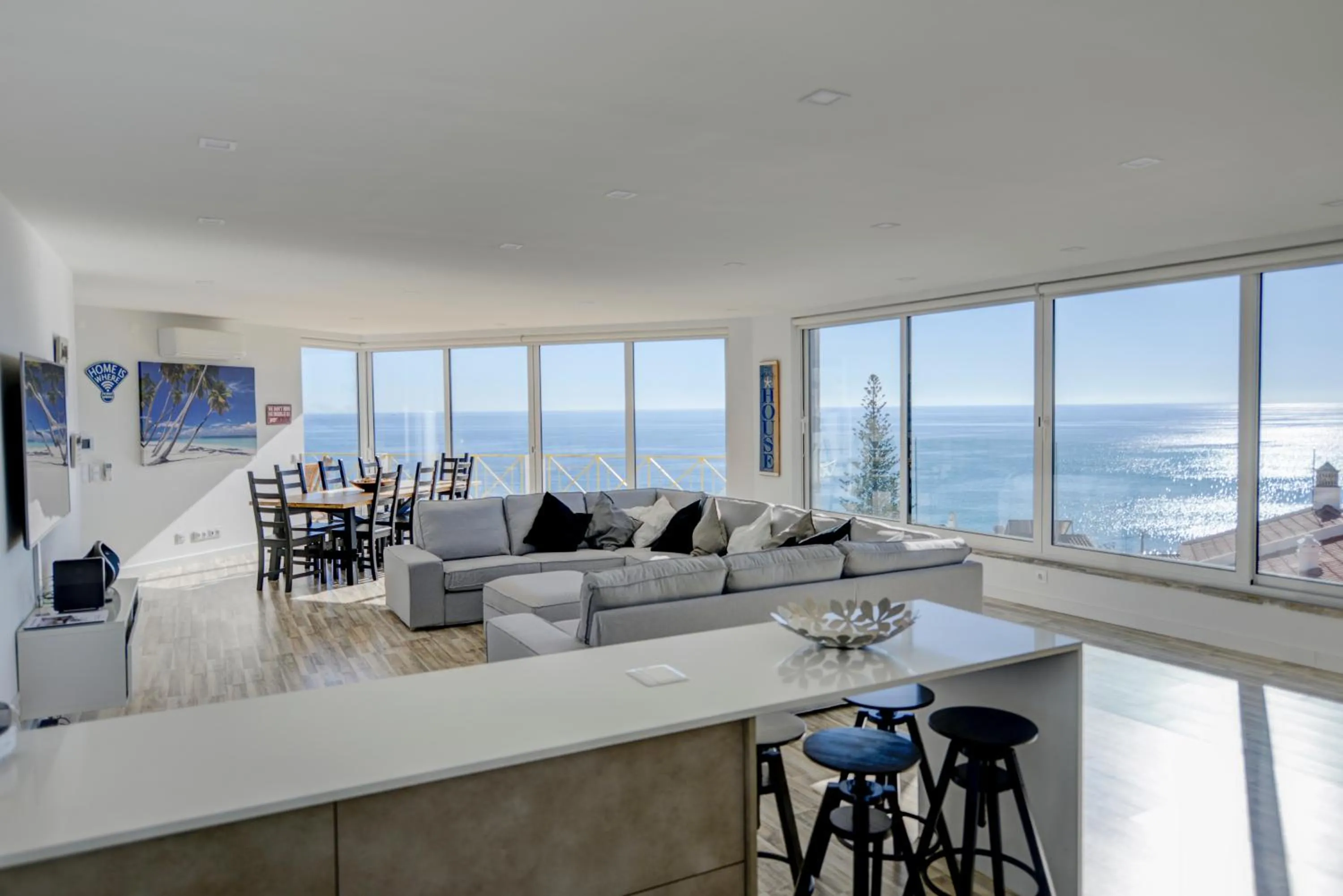 Luz Beach Rooftop Penthouse