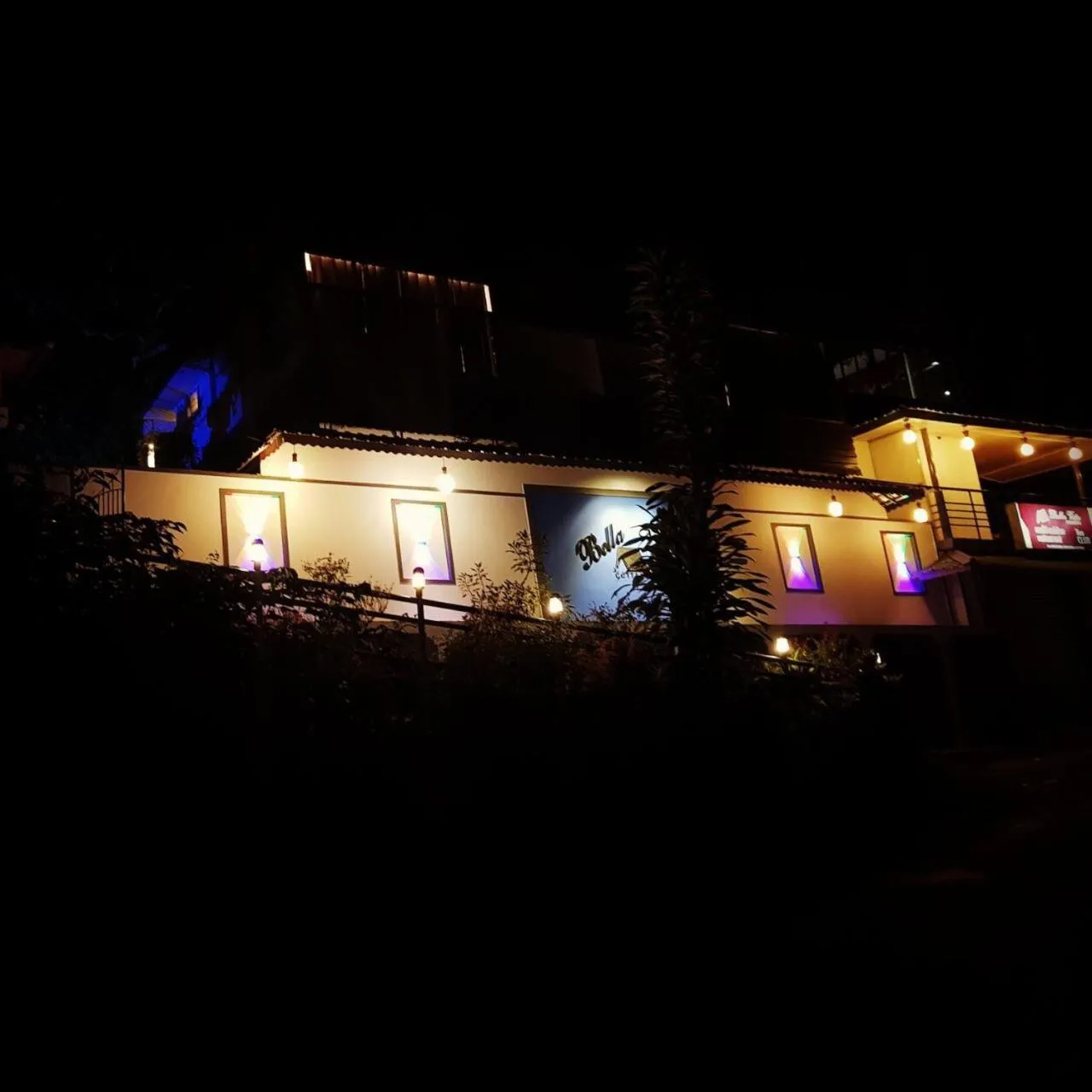 Bellavista Resort Munnar