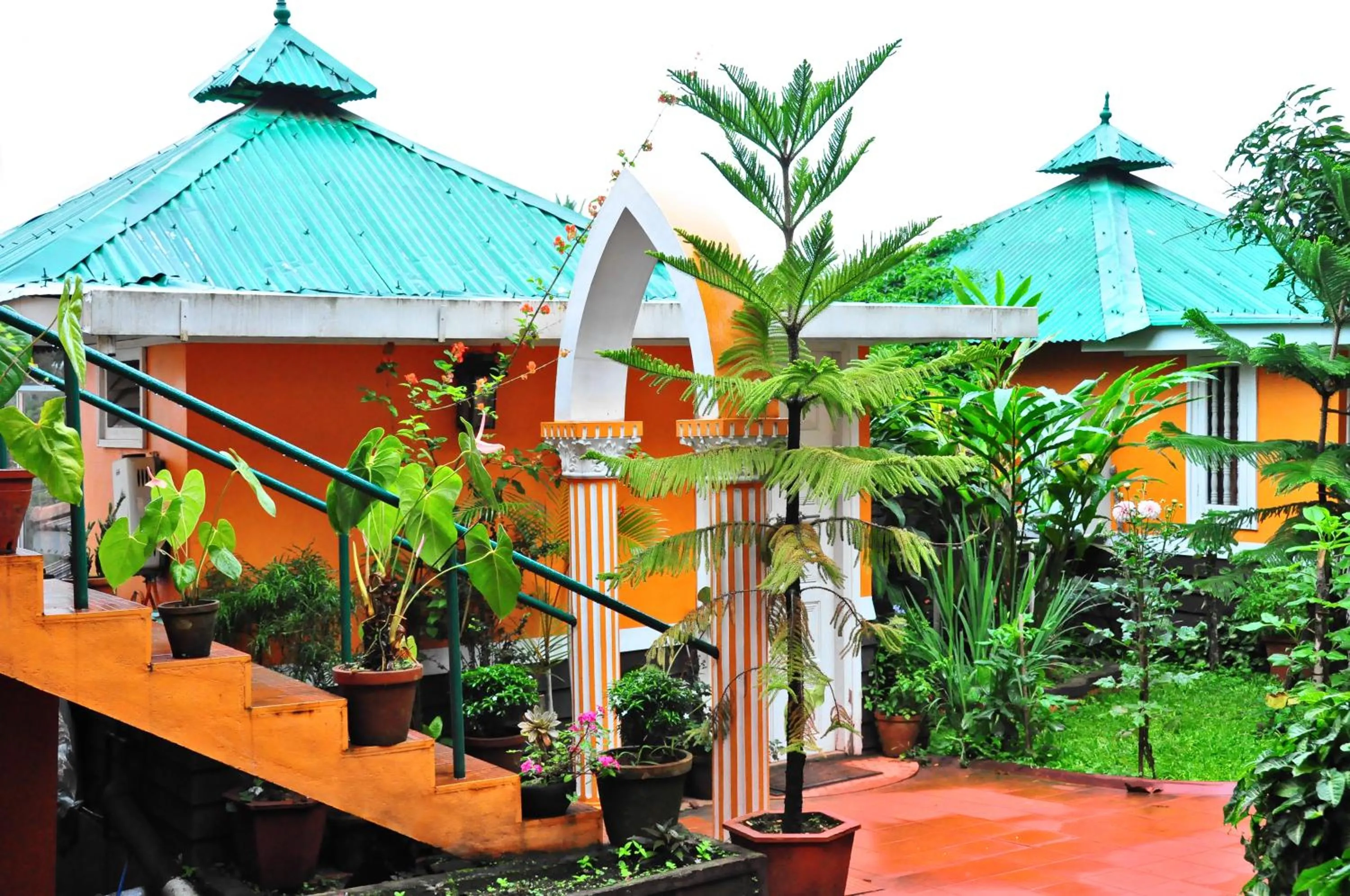 Bellavista Resort Munnar