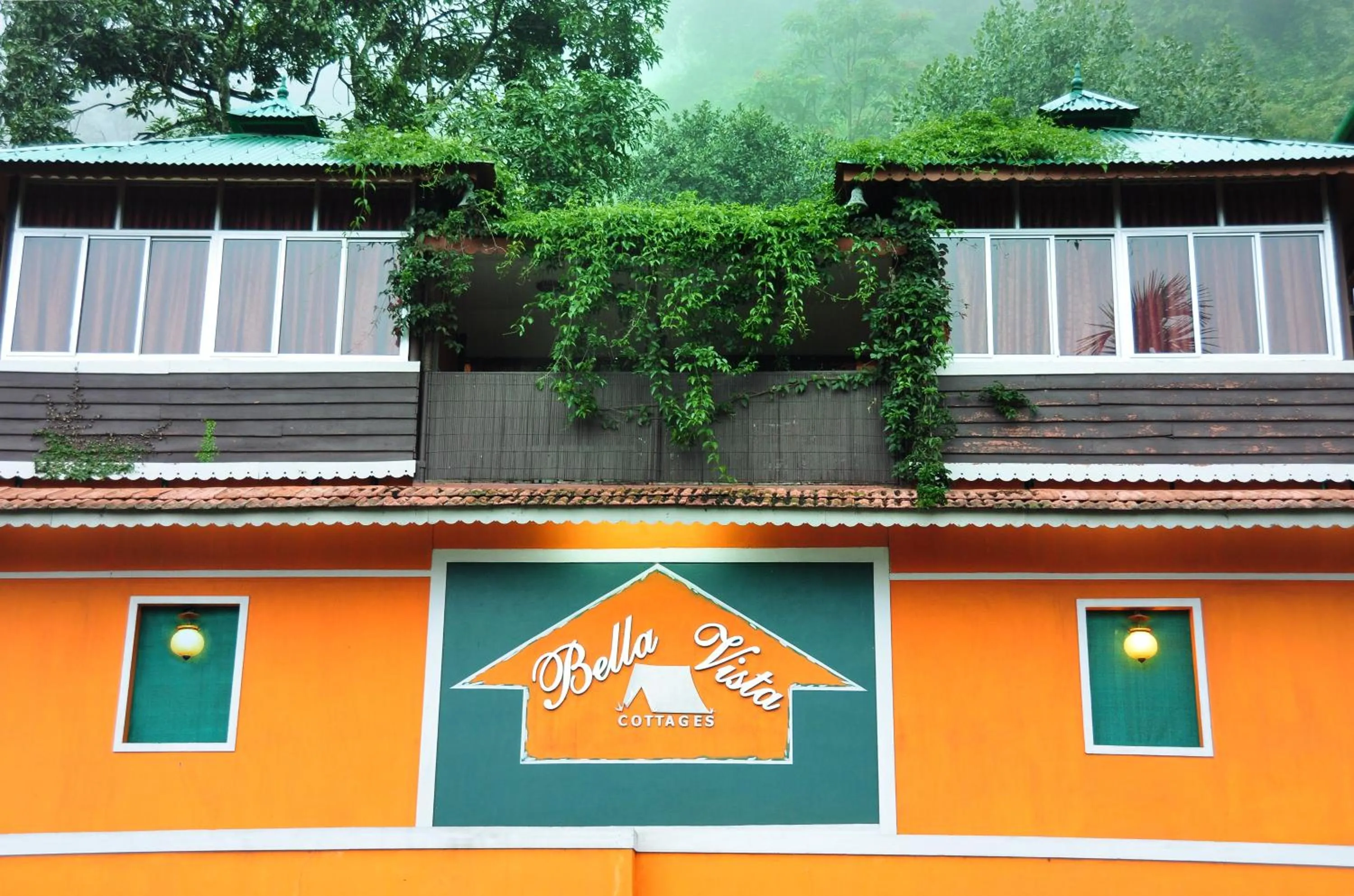 Bellavista Resort Munnar