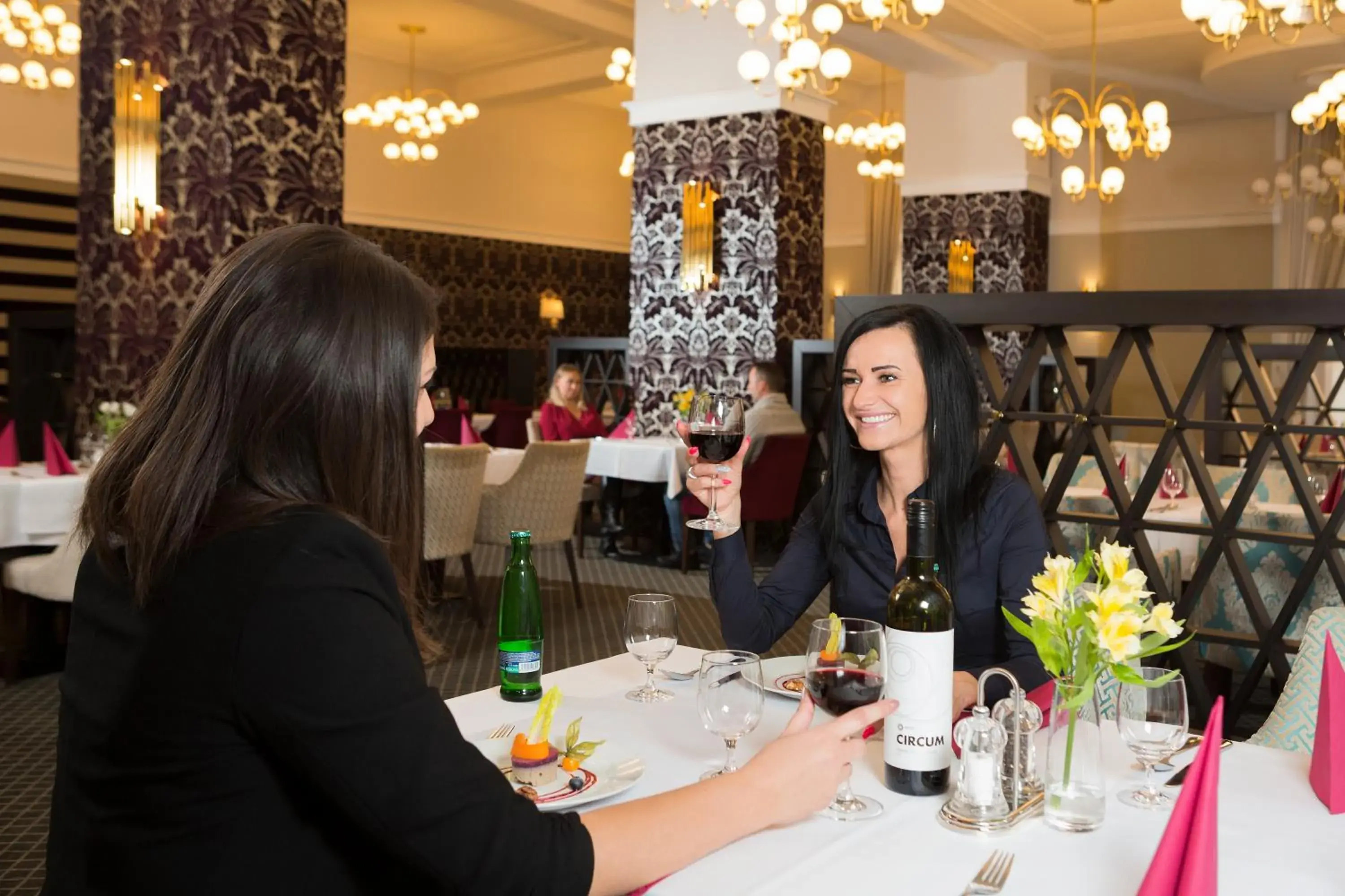 Restaurant/places to eat in Hotel Kultúra Restaurant/places to eat in Hotel Kultúra