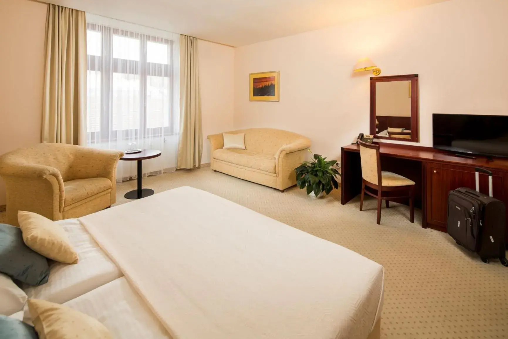 Standard Apartment in Hotel Kultúra Standard Apartment in Hotel Kultúra