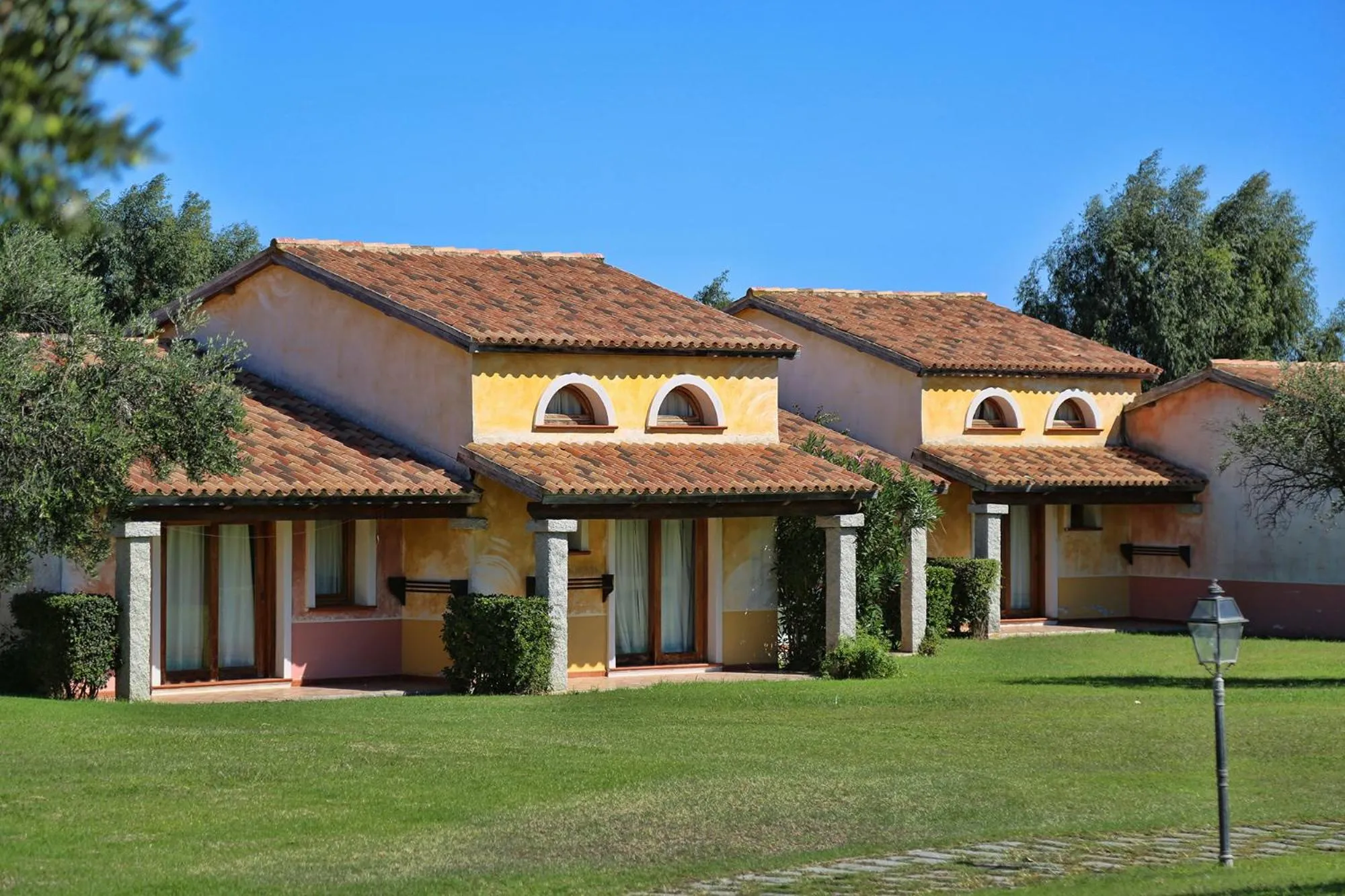 Property building in TH San Teodoro - Liscia Eldi Village