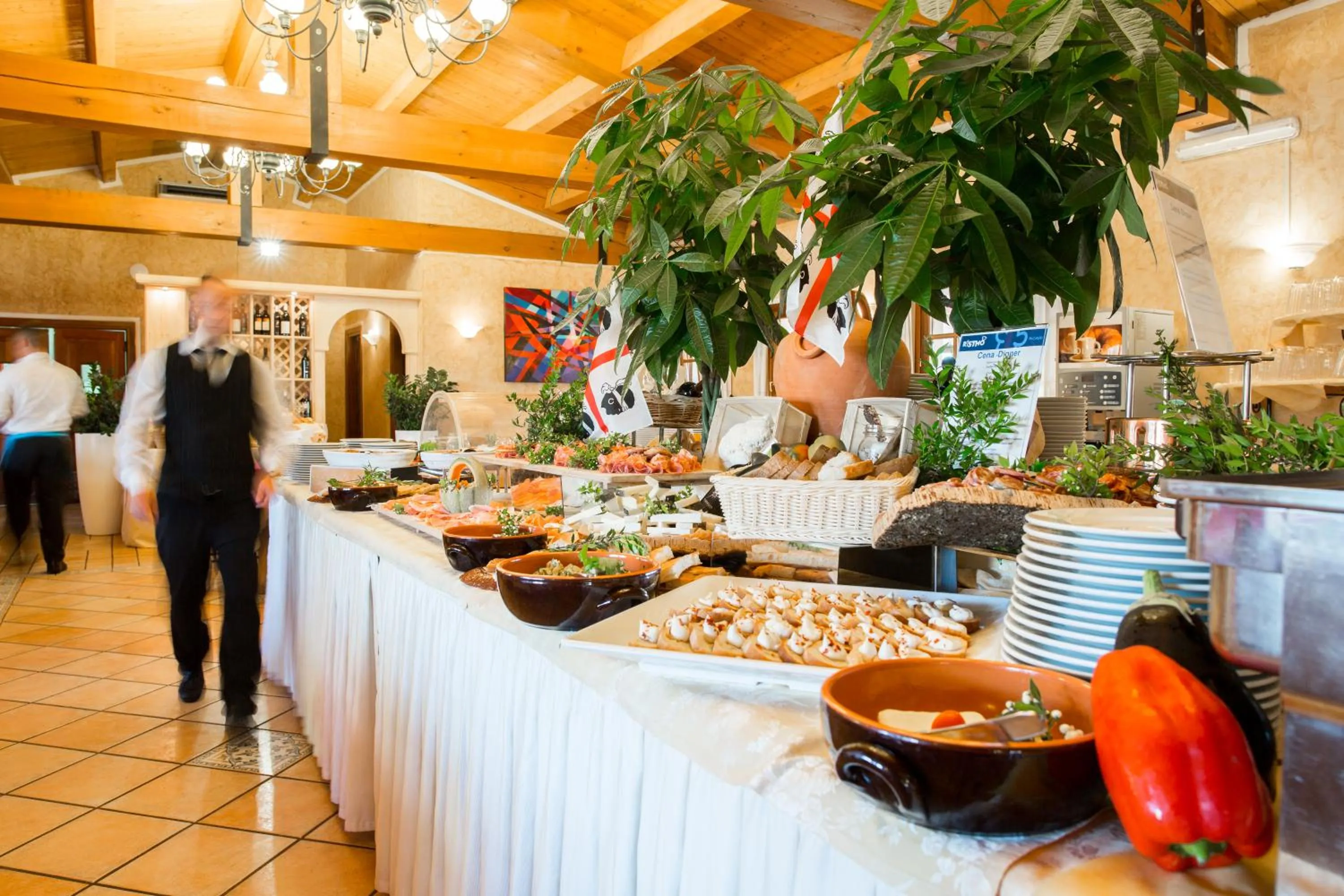 Restaurant/places to eat in TH San Teodoro - Liscia Eldi Village