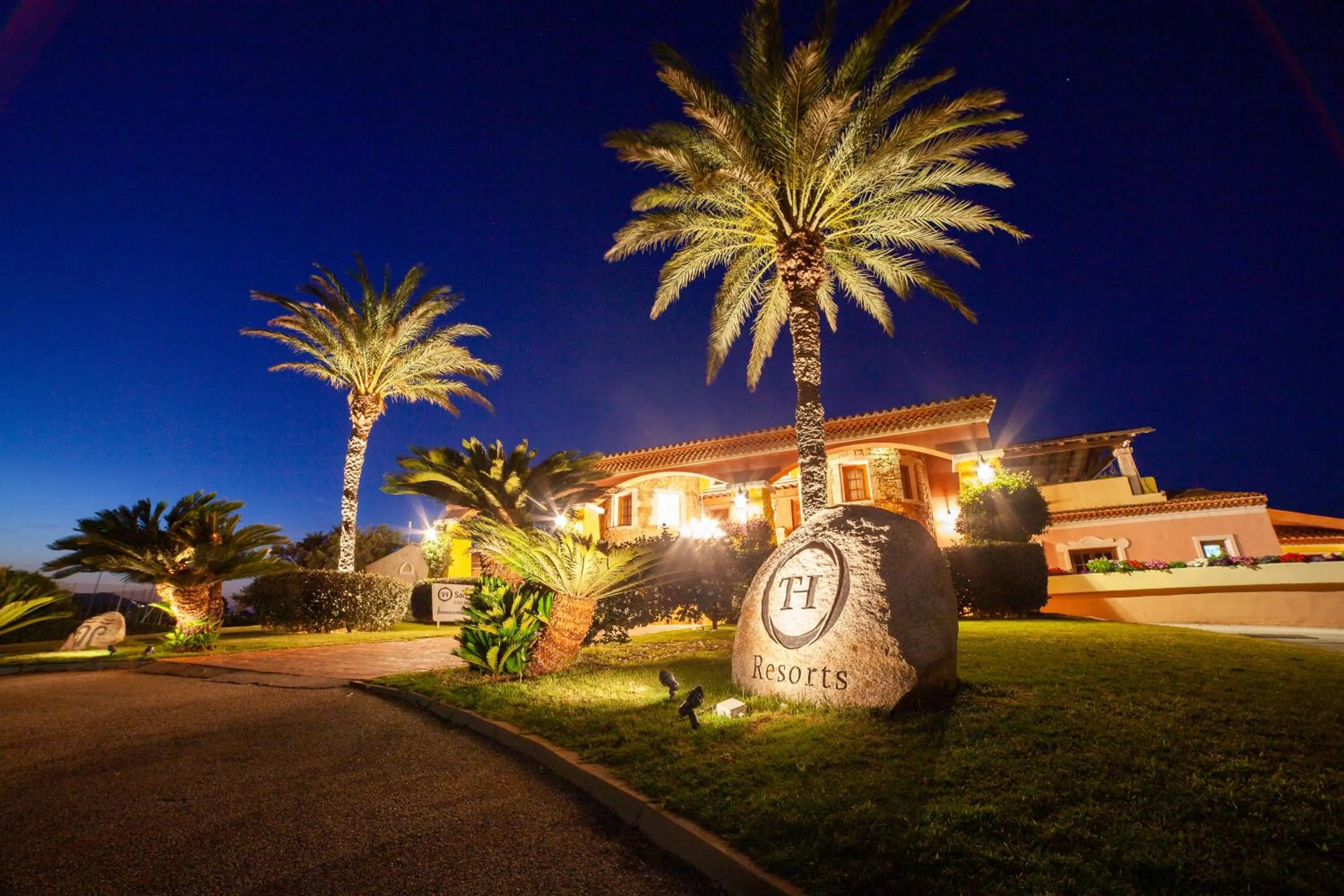 Property building in TH San Teodoro - Liscia Eldi Village