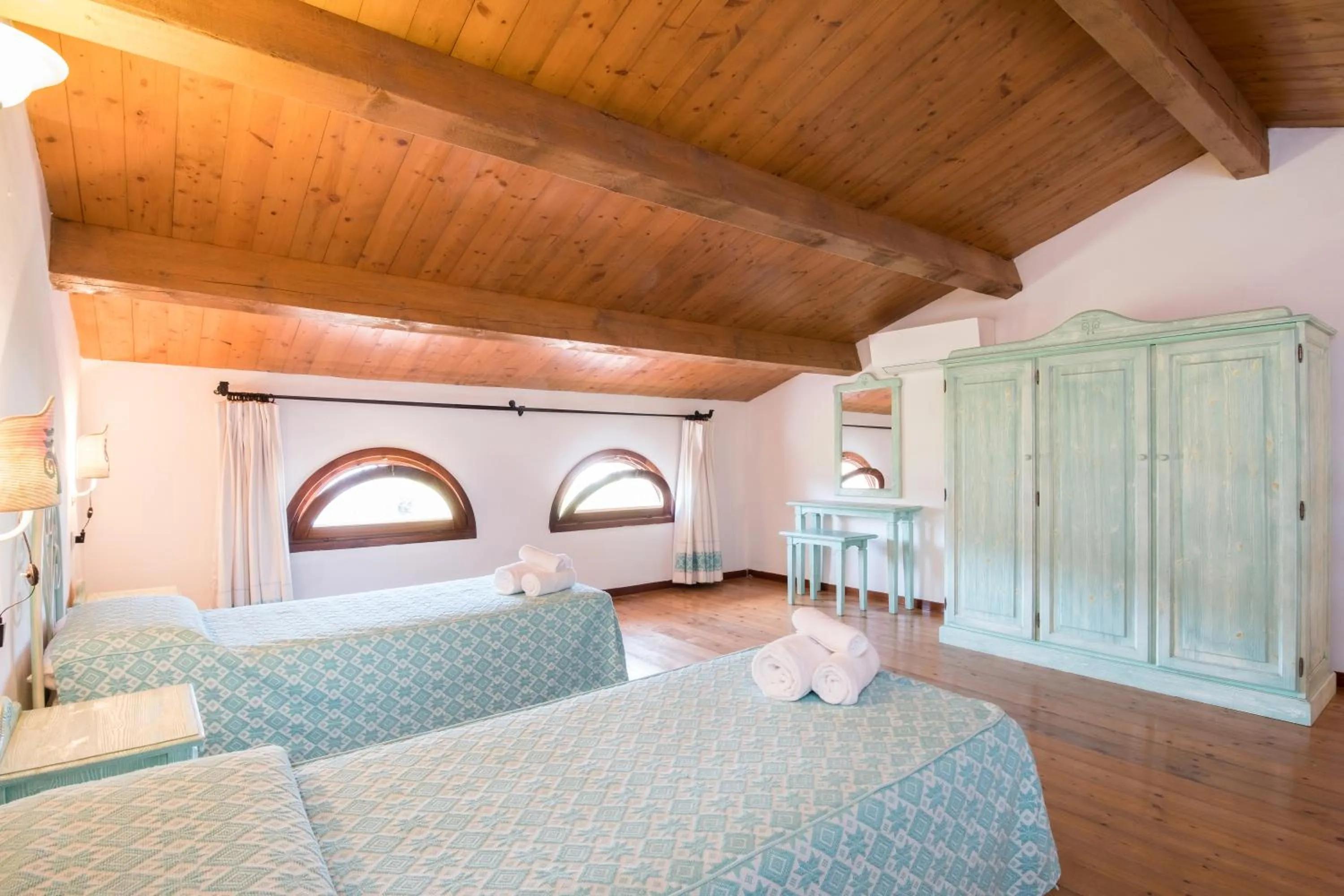 Bed in TH San Teodoro - Liscia Eldi Village