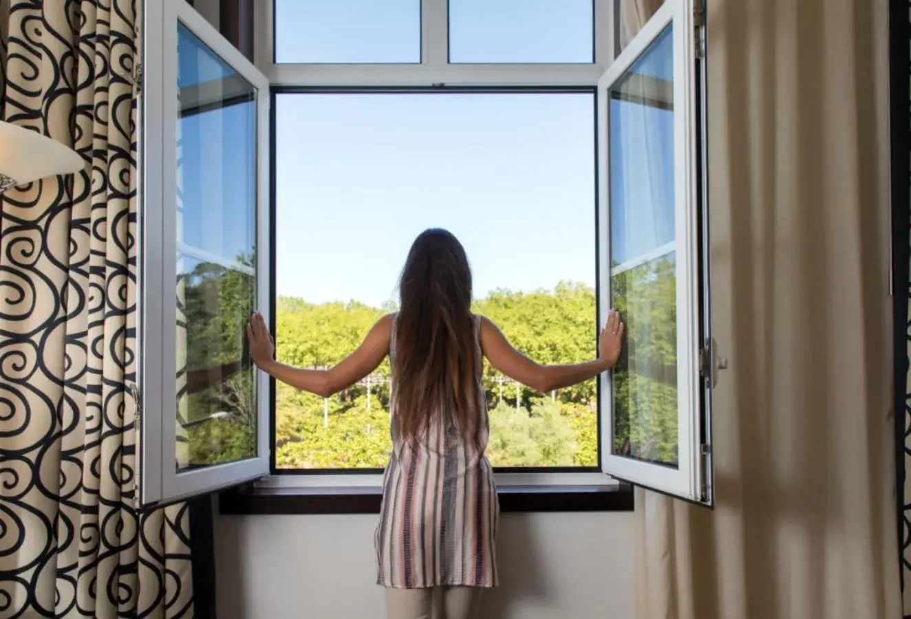 Standard Double or Twin Room with Park View - single occupancy in SANA Silver Coast Hotel Standard Double or Twin Room with Park View - single occupancy in SANA Silver Coast Hotel