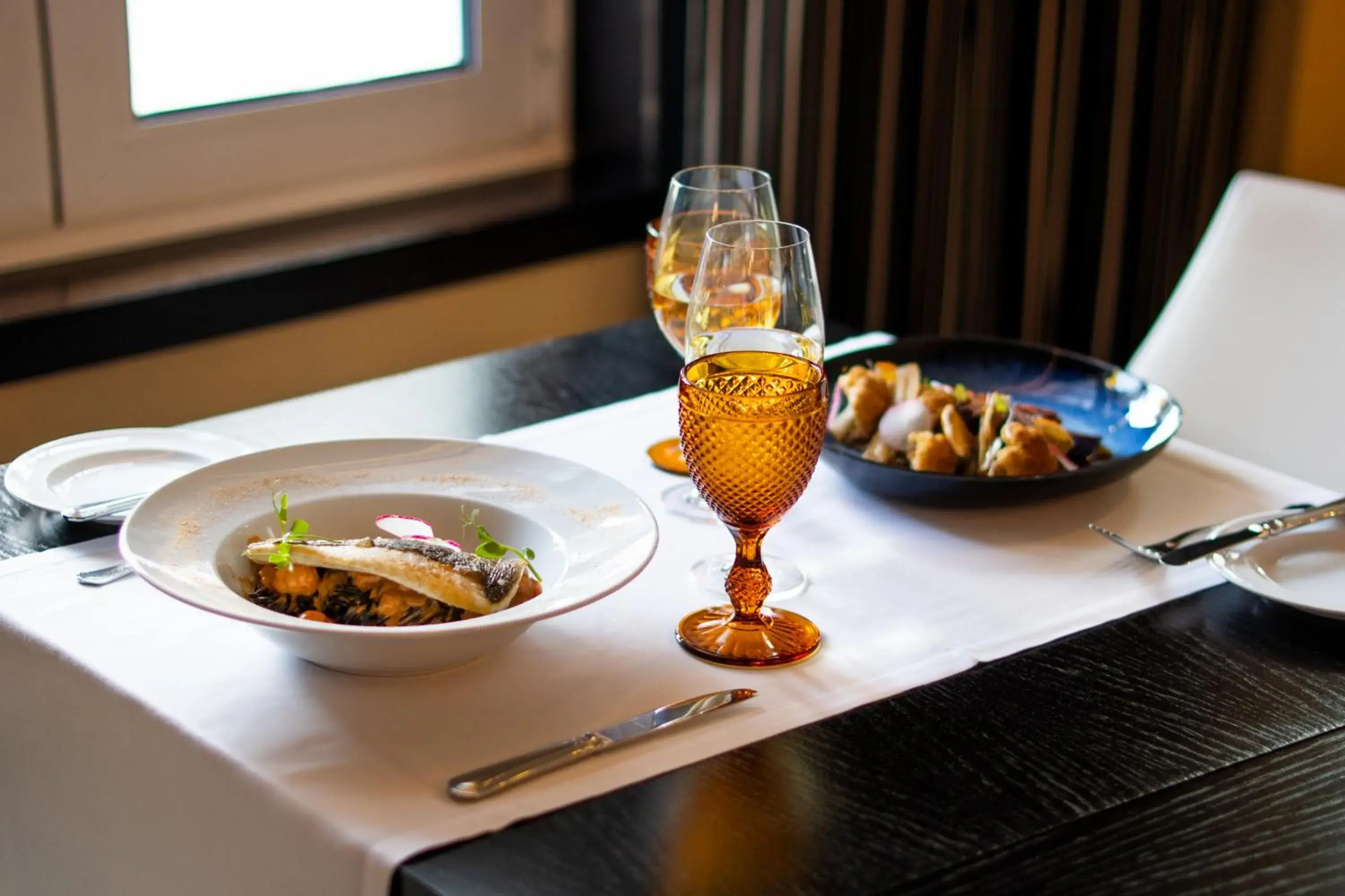 Food and drinks in SANA Silver Coast Hotel Food and drinks in SANA Silver Coast Hotel