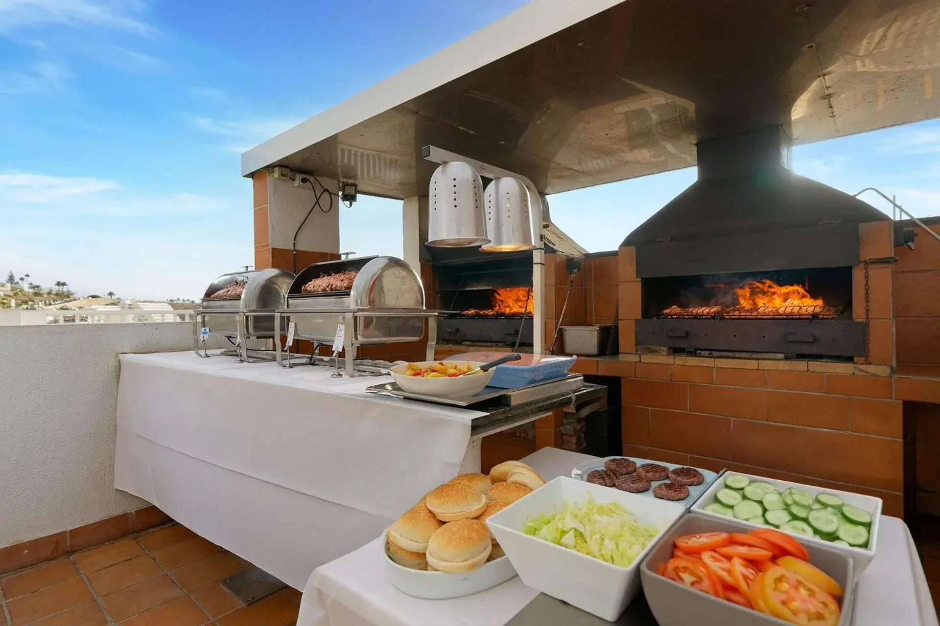 Restaurant/places to eat in Servatur Altamadores Restaurant/places to eat in Servatur Altamadores