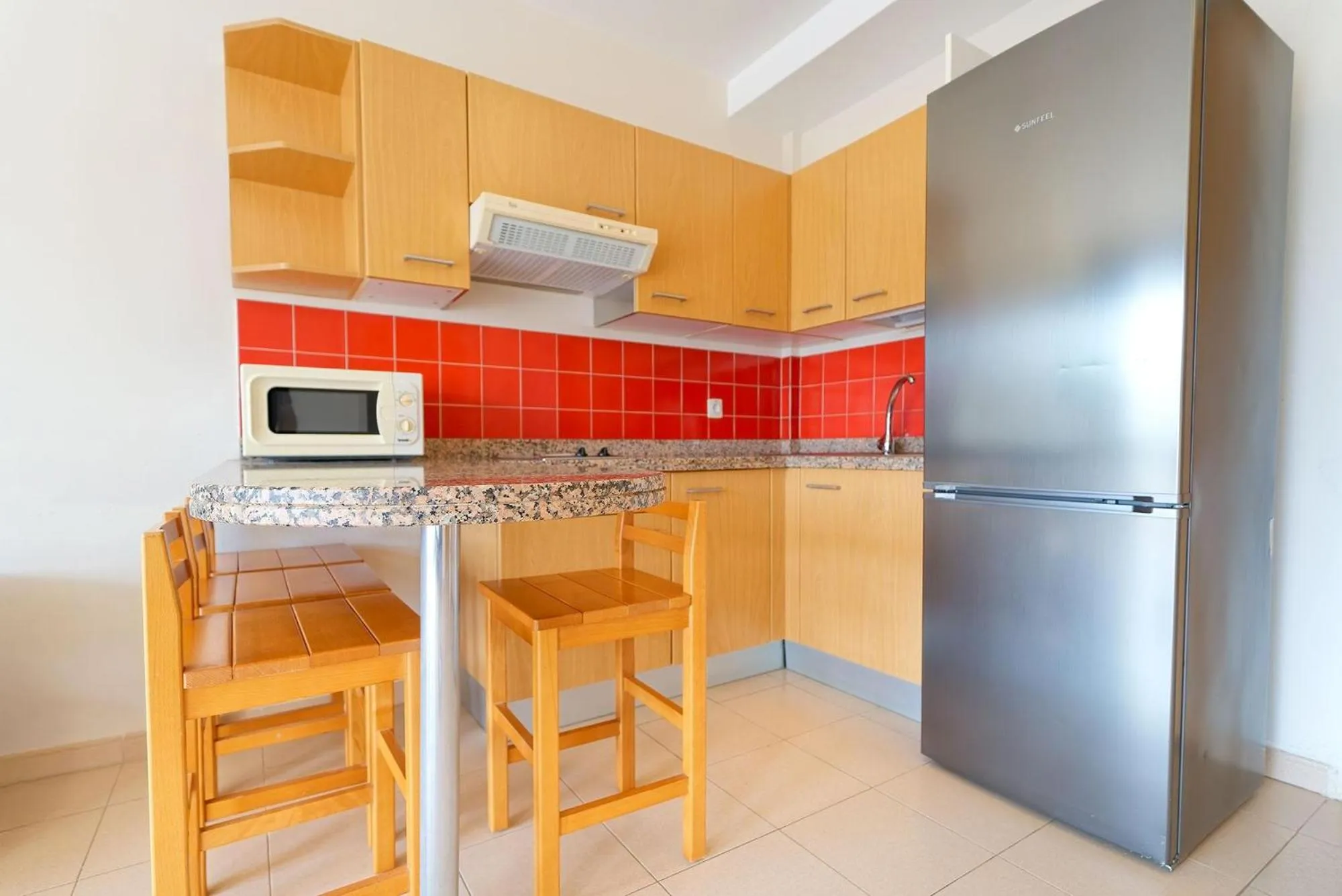 Photo of the whole room in Servatur Altamadores