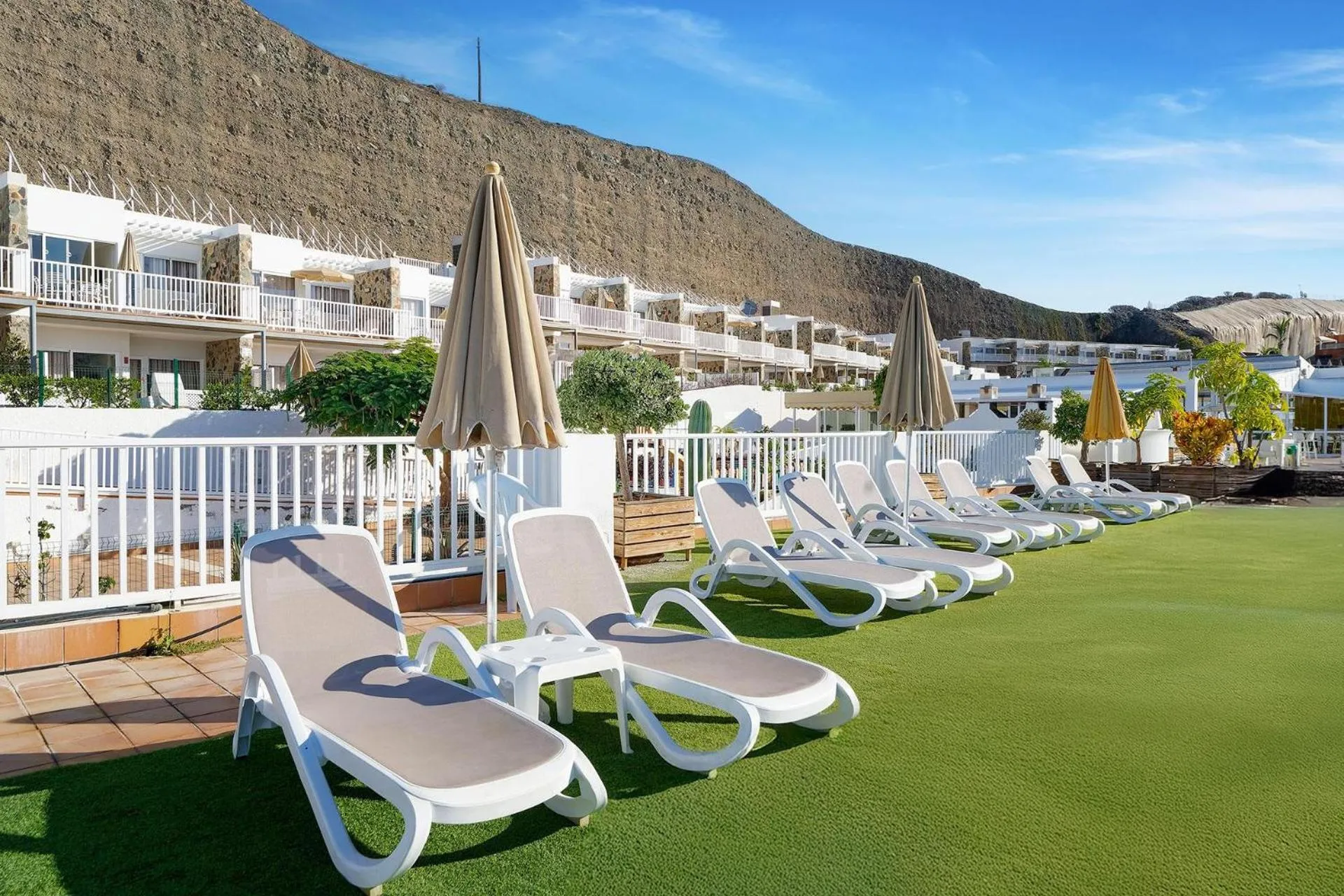Balcony/Terrace in Servatur Altamadores