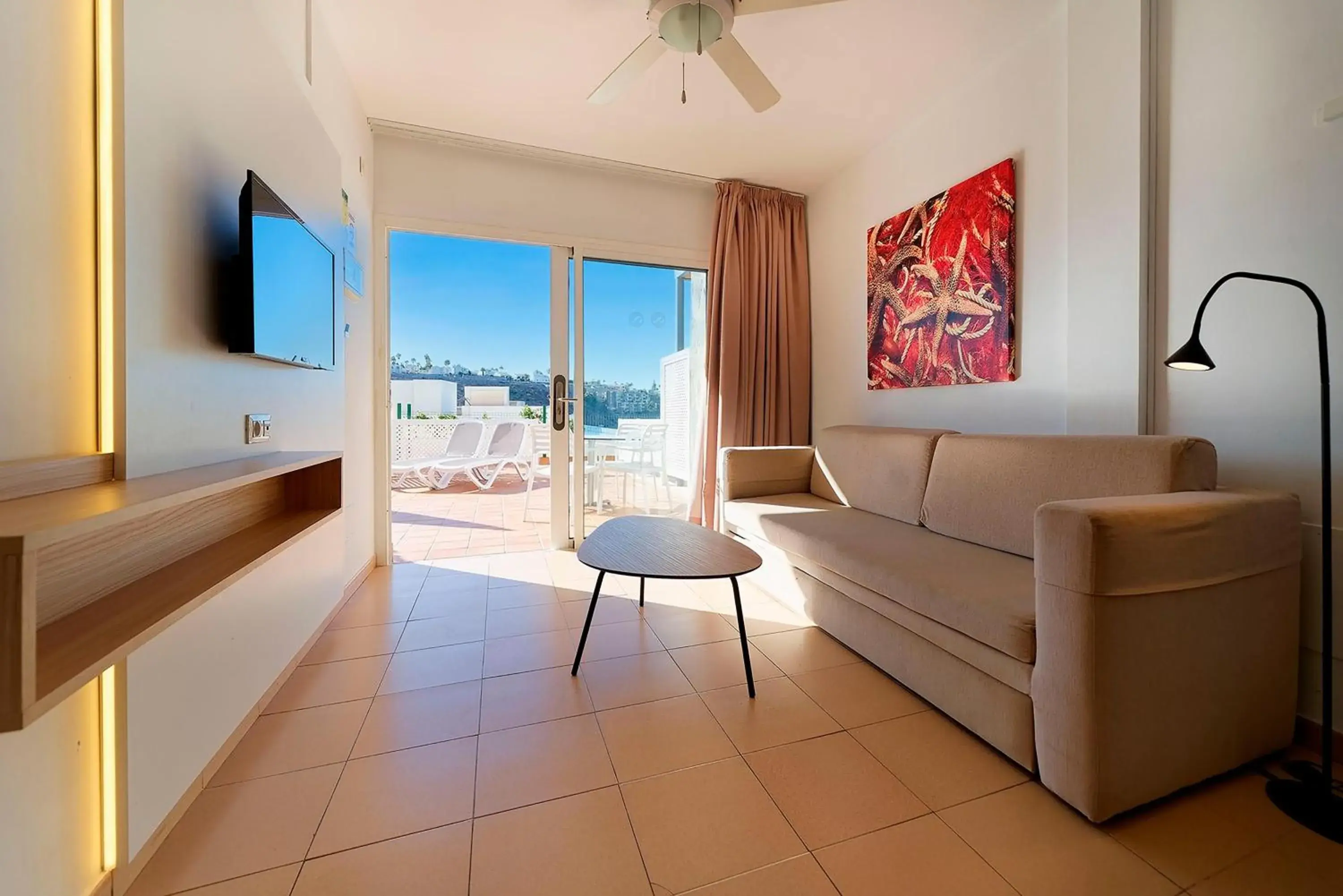 Premium One Bedroom Apartment with Large Terrace - single occupancy in Servatur Altamadores Premium One Bedroom Apartment with Large Terrace - single occupancy in Servatur Altamadores