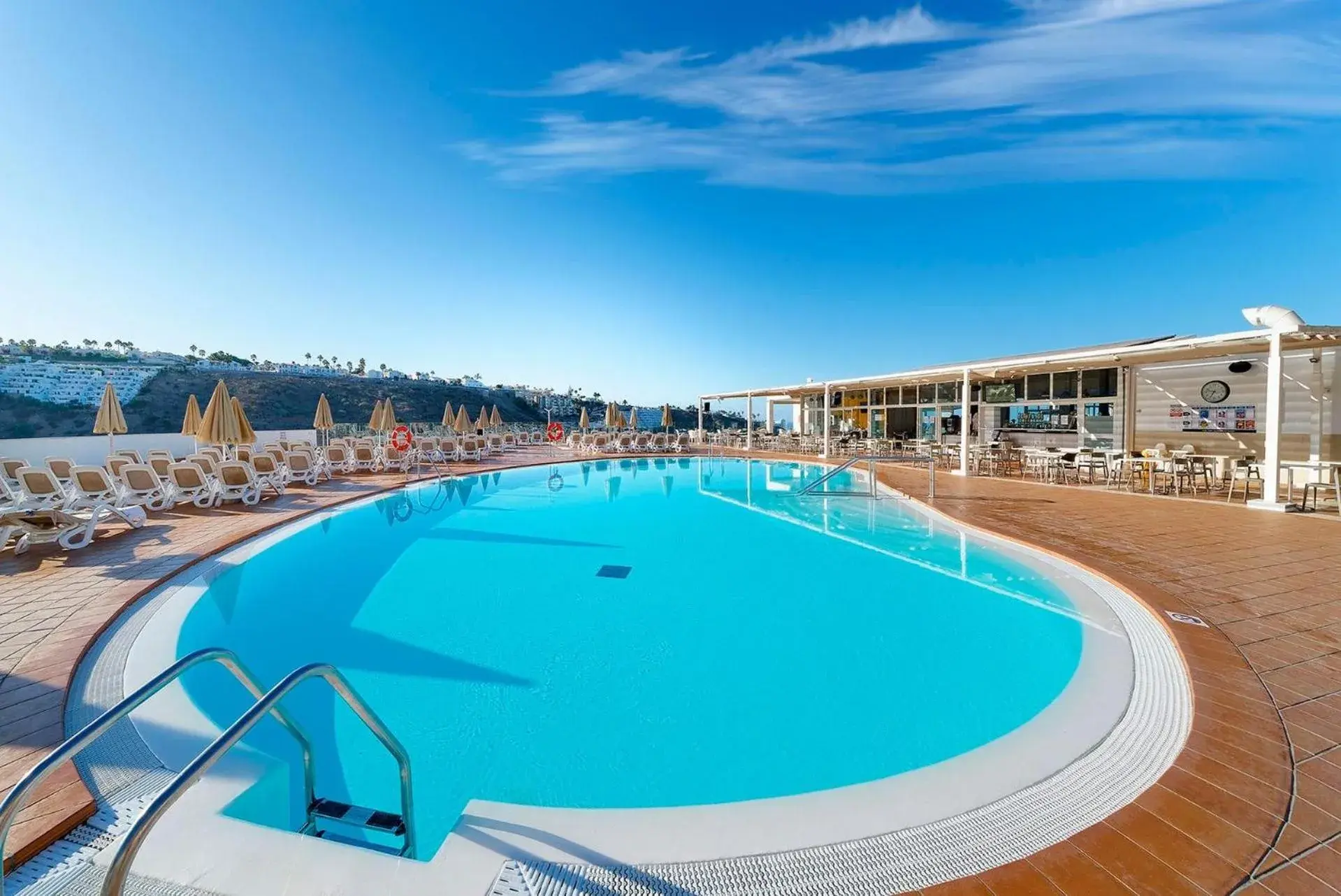 Swimming pool in Servatur Altamadores Swimming pool in Servatur Altamadores