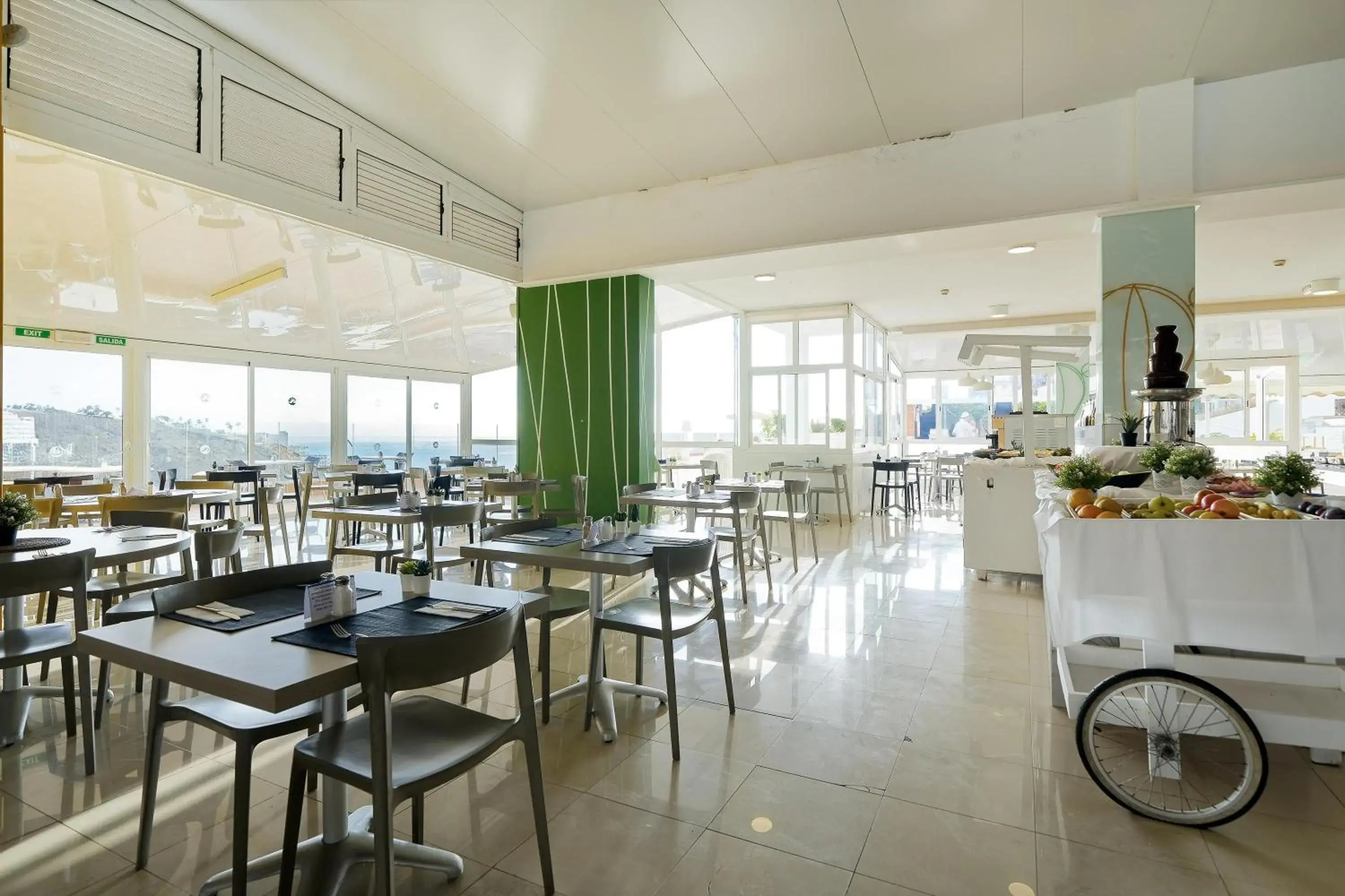 Restaurant/places to eat in Servatur Altamadores Restaurant/places to eat in Servatur Altamadores