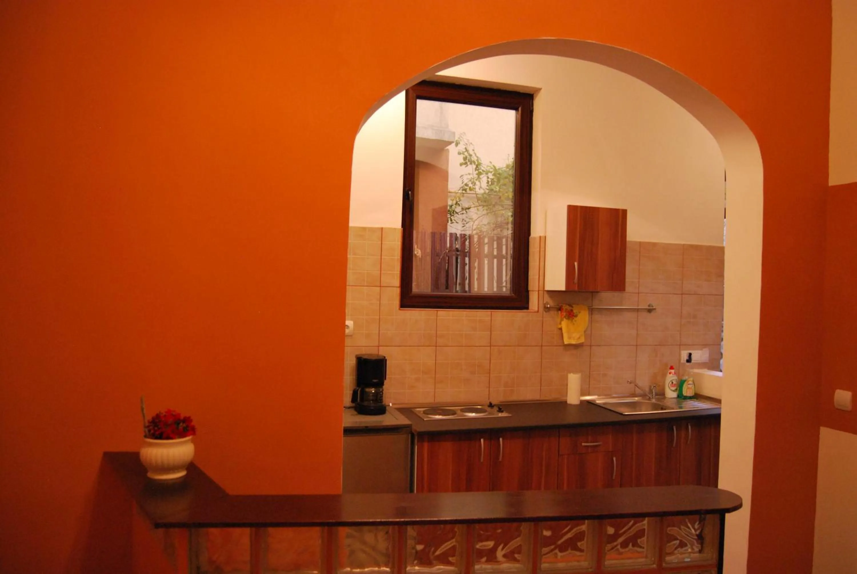 Kitchen or kitchenette in Motor House Unirii