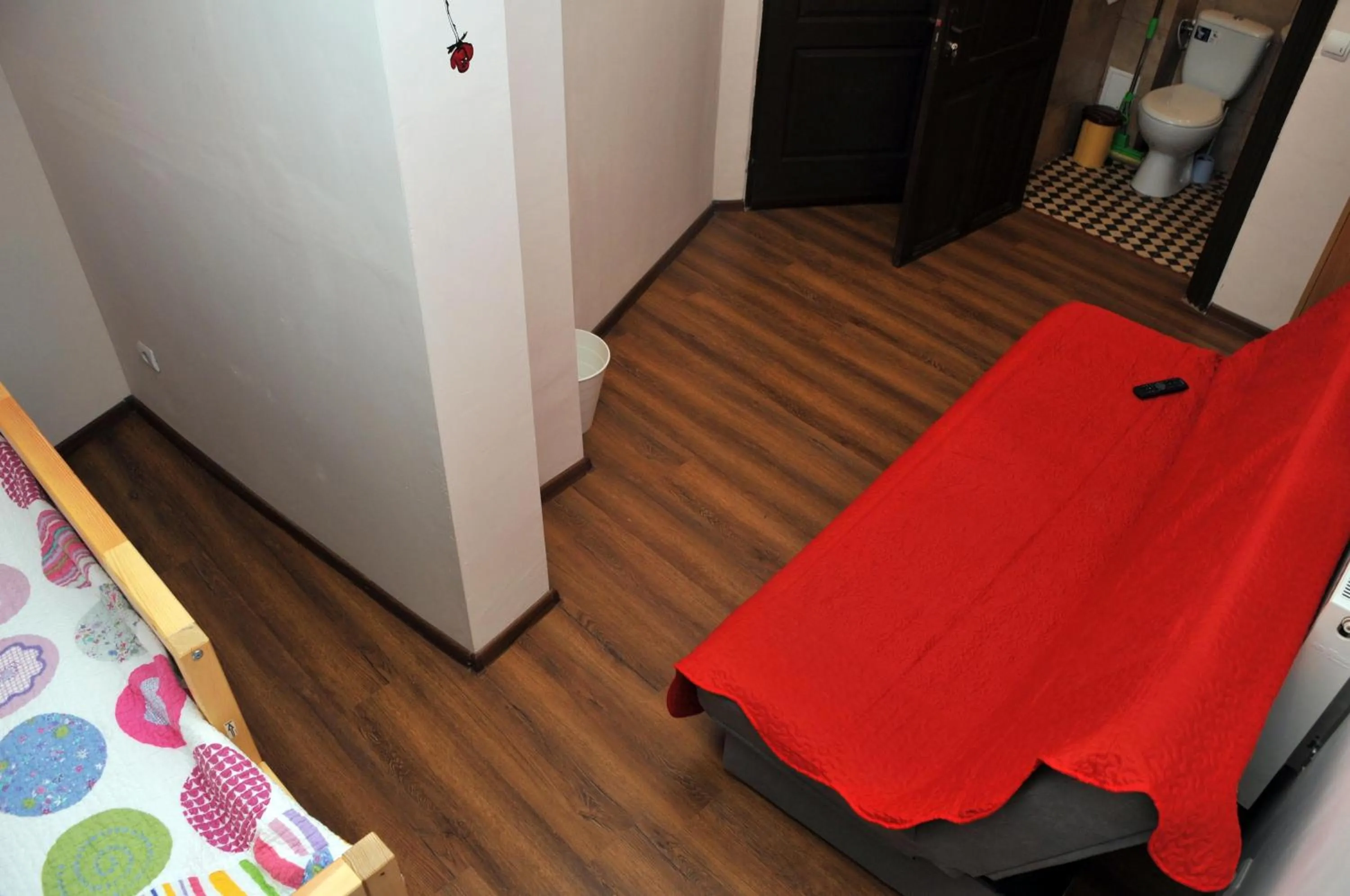 TV and multimedia, Bed in Motor House Unirii