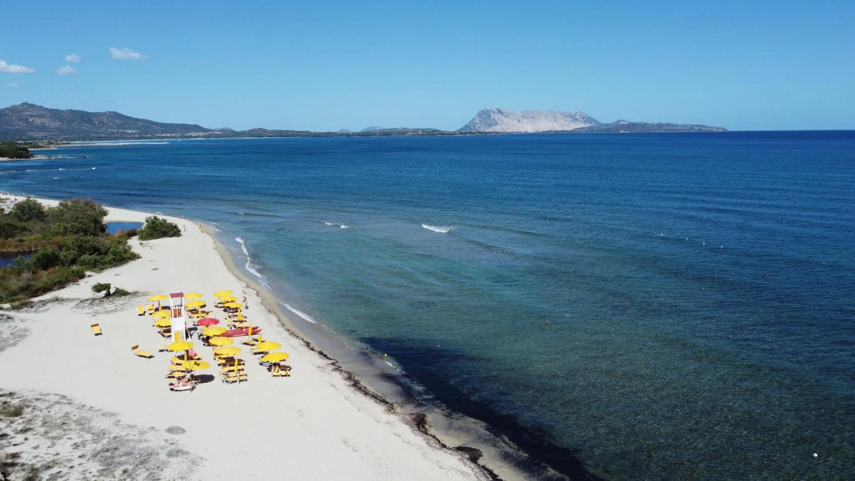 Beach in Li Suari Club Village