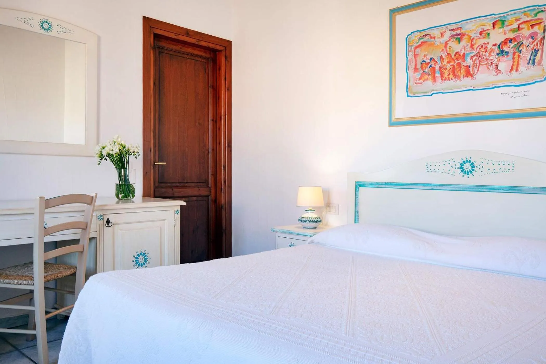 Bedroom, Bed in Li Suari Club Village