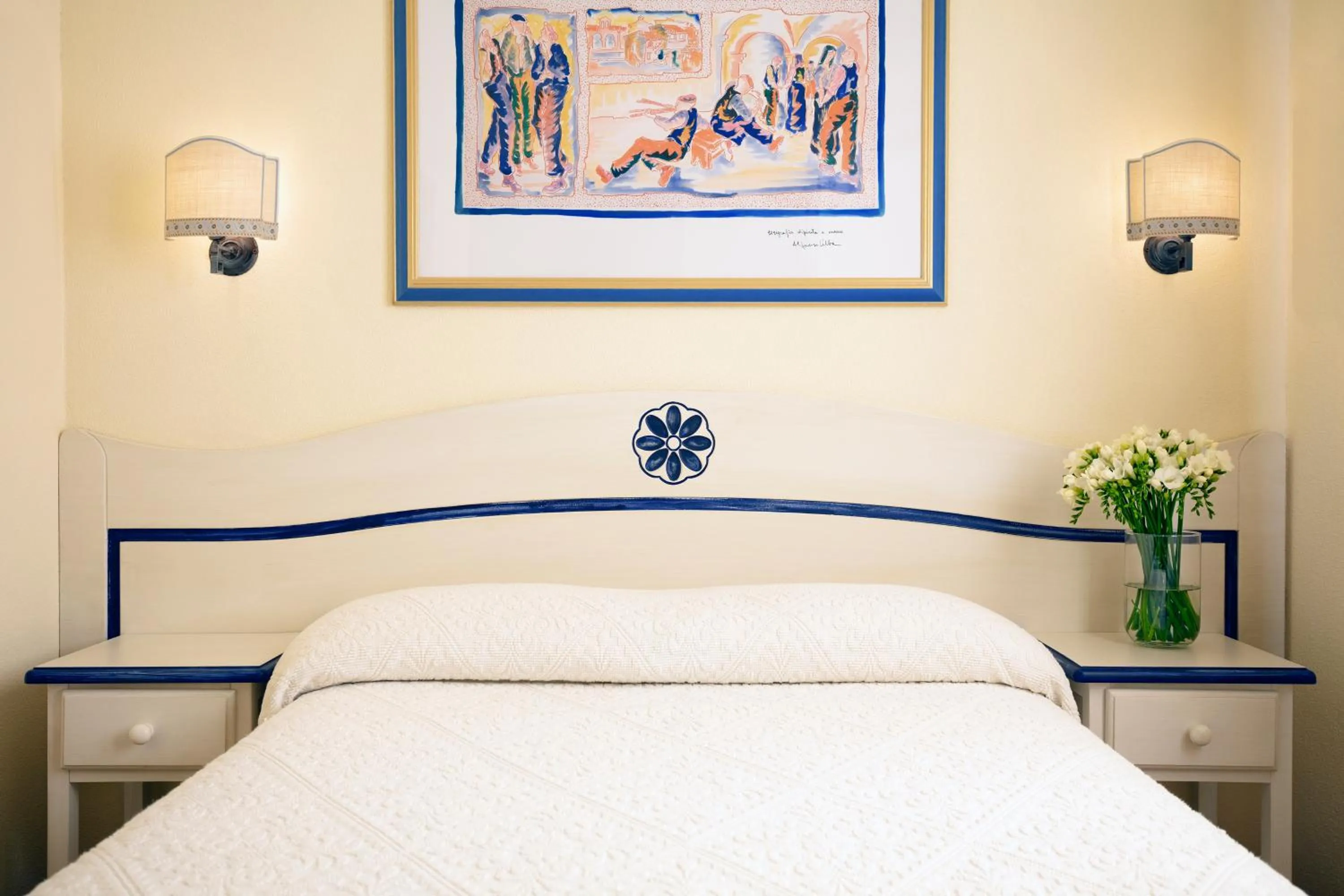 Photo of the whole room, Bed in Li Suari Club Village