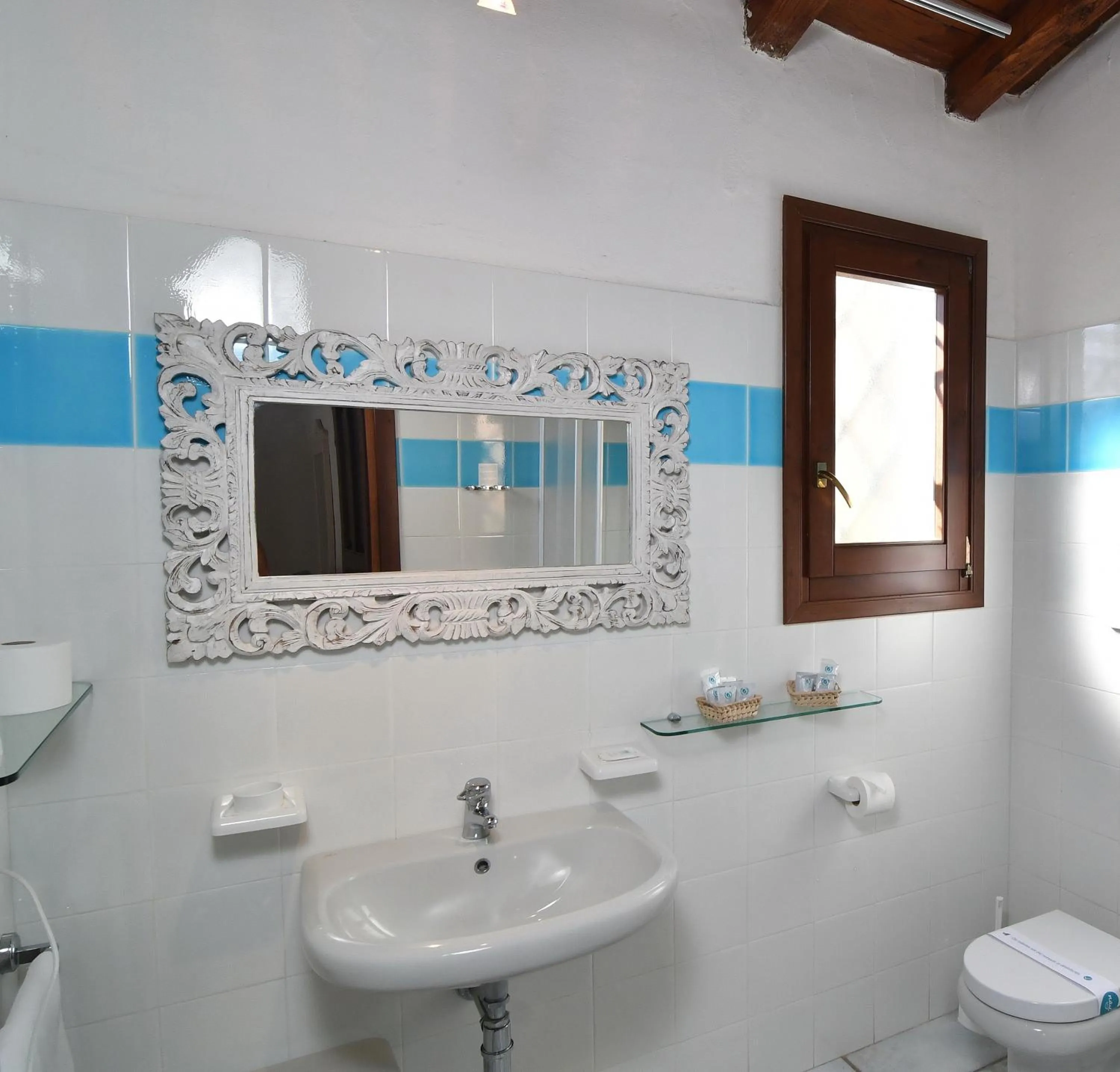 Bathroom in Li Suari Club Village