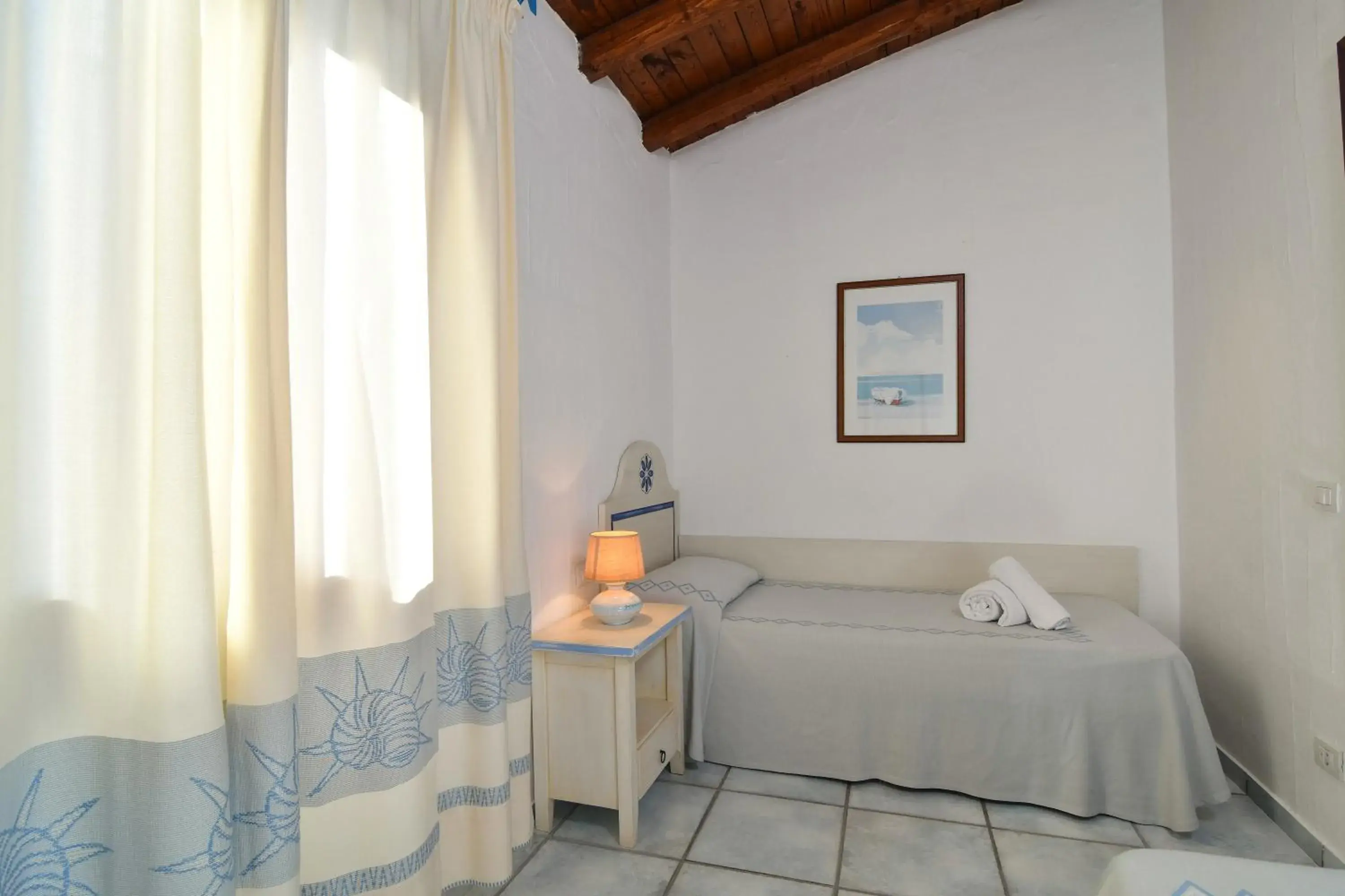 Bedroom in Li Suari Club Village Bedroom in Li Suari Club Village