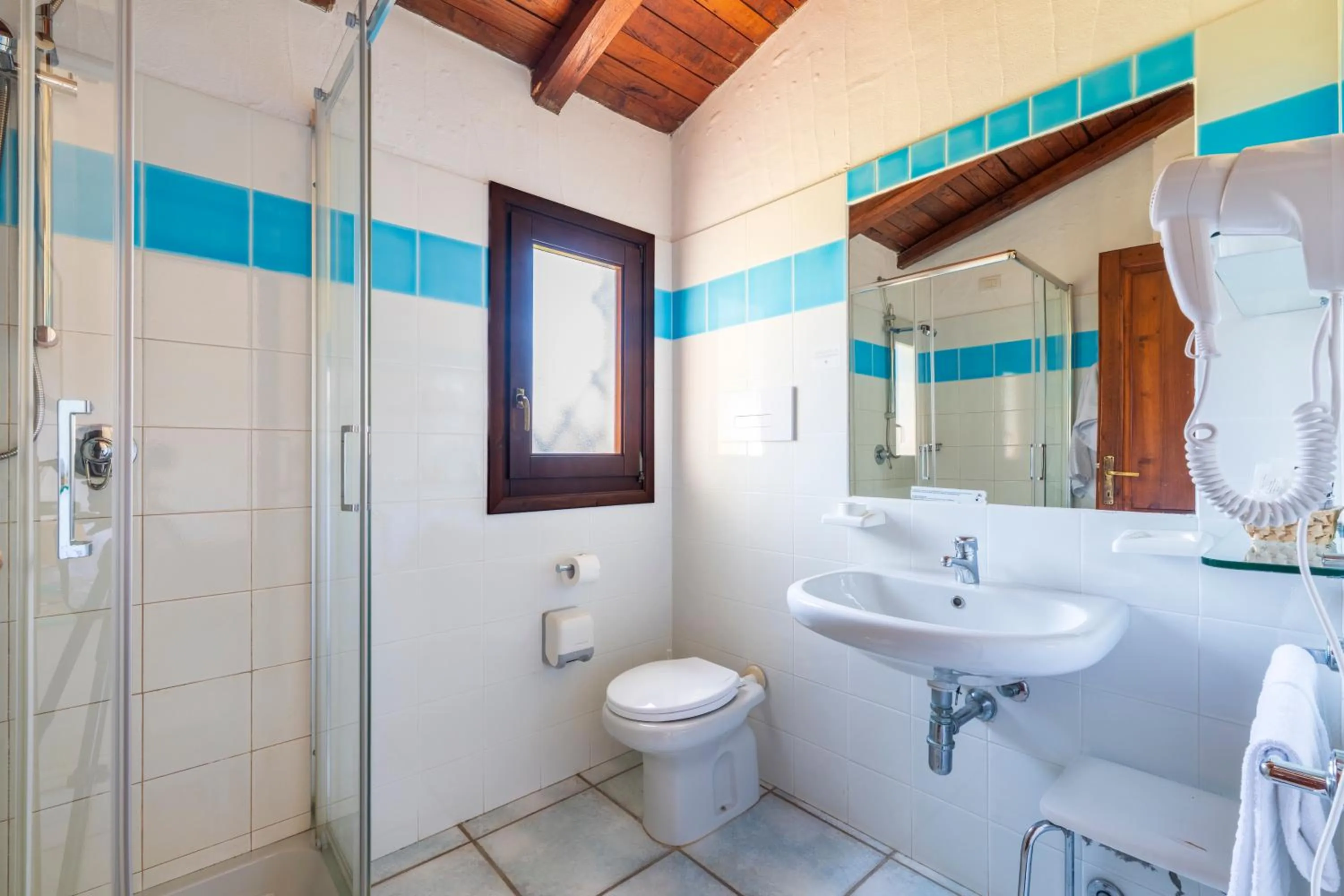 Bathroom in Li Suari Club Village