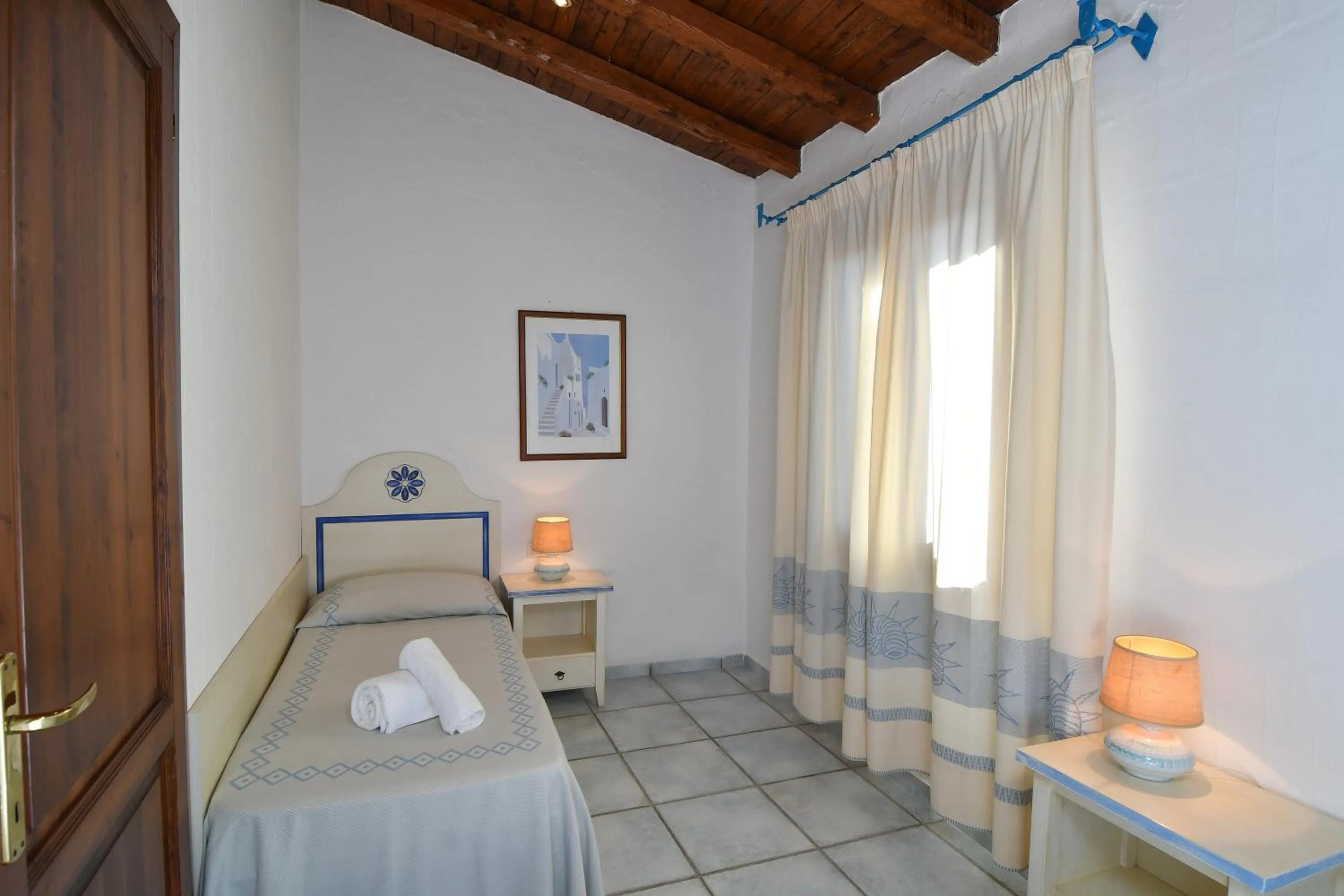 Bedroom, Bed in Li Suari Club Village