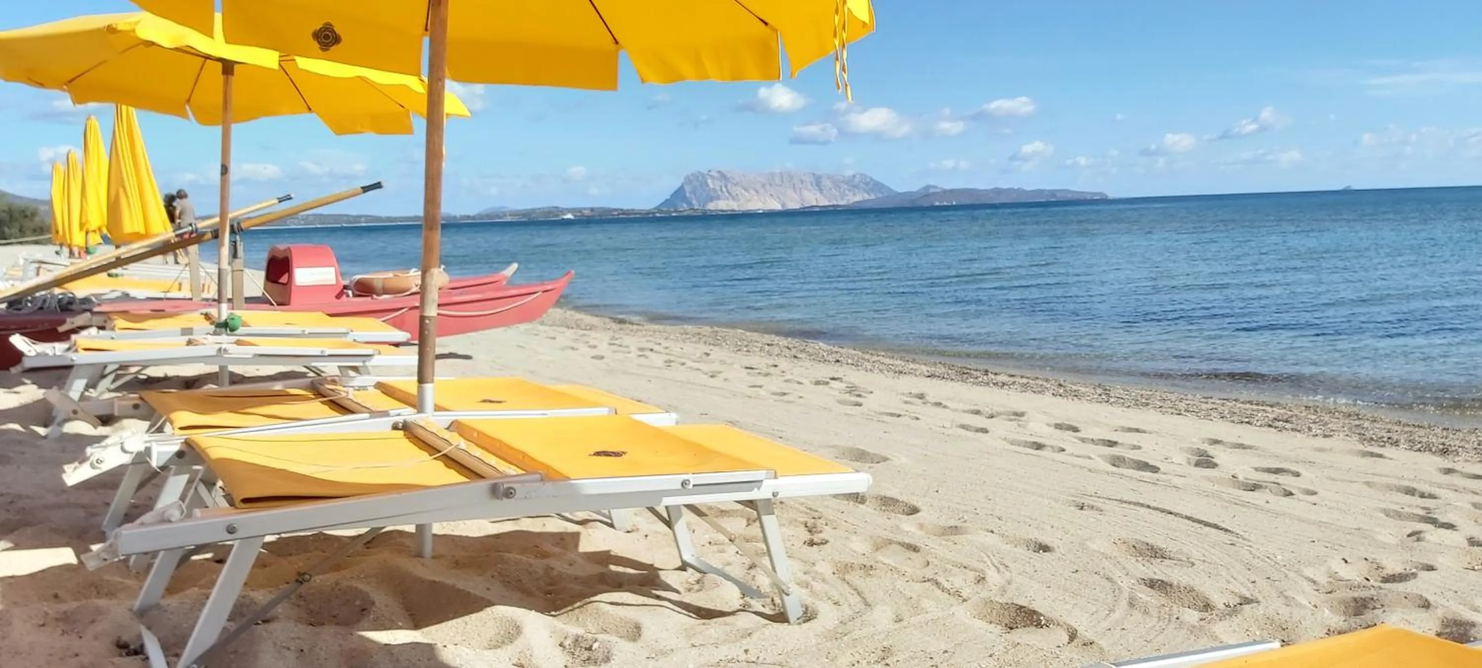 Beach in Li Suari Club Village