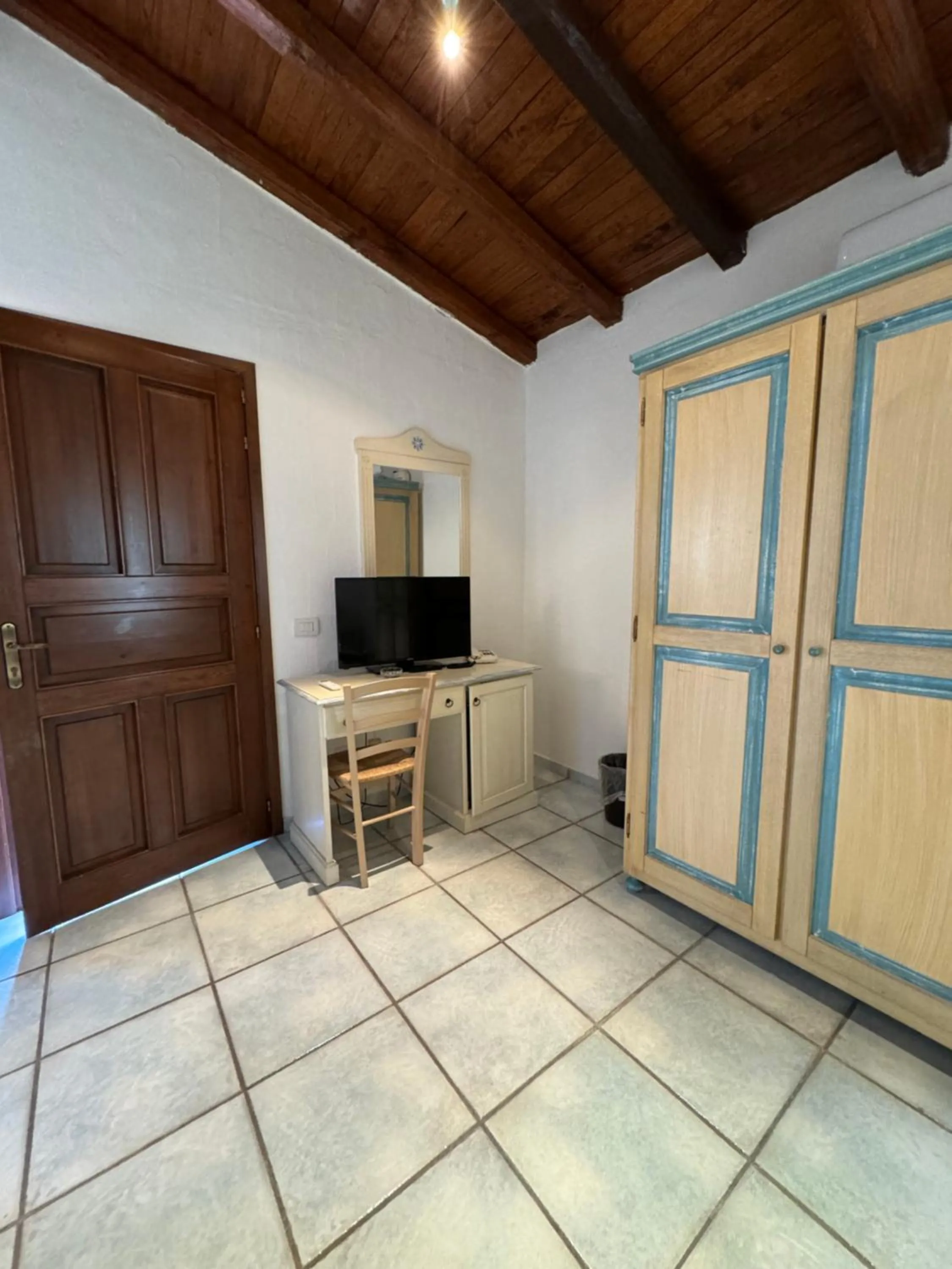 Bedroom in Li Suari Club Village