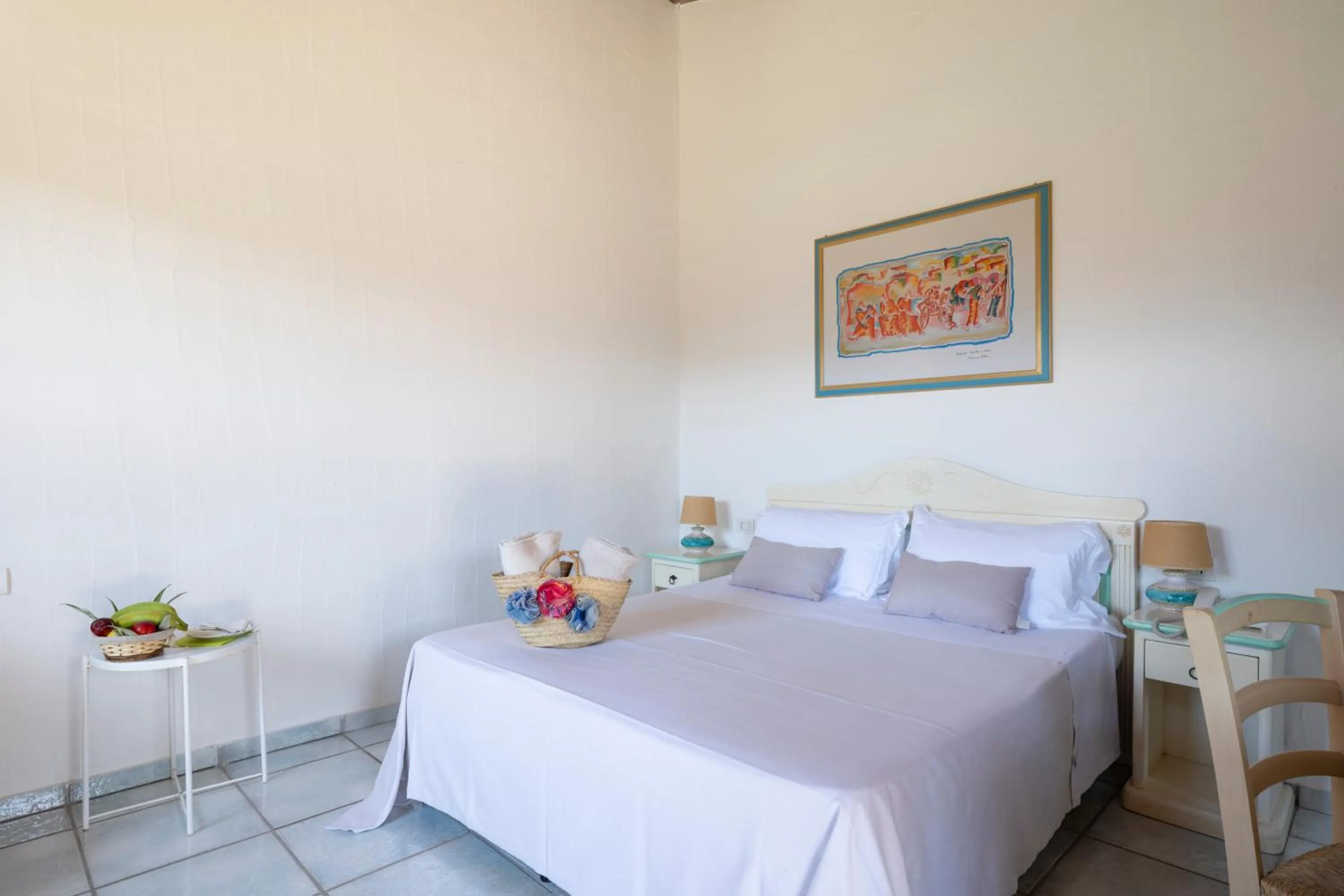 Bed in Li Suari Club Village