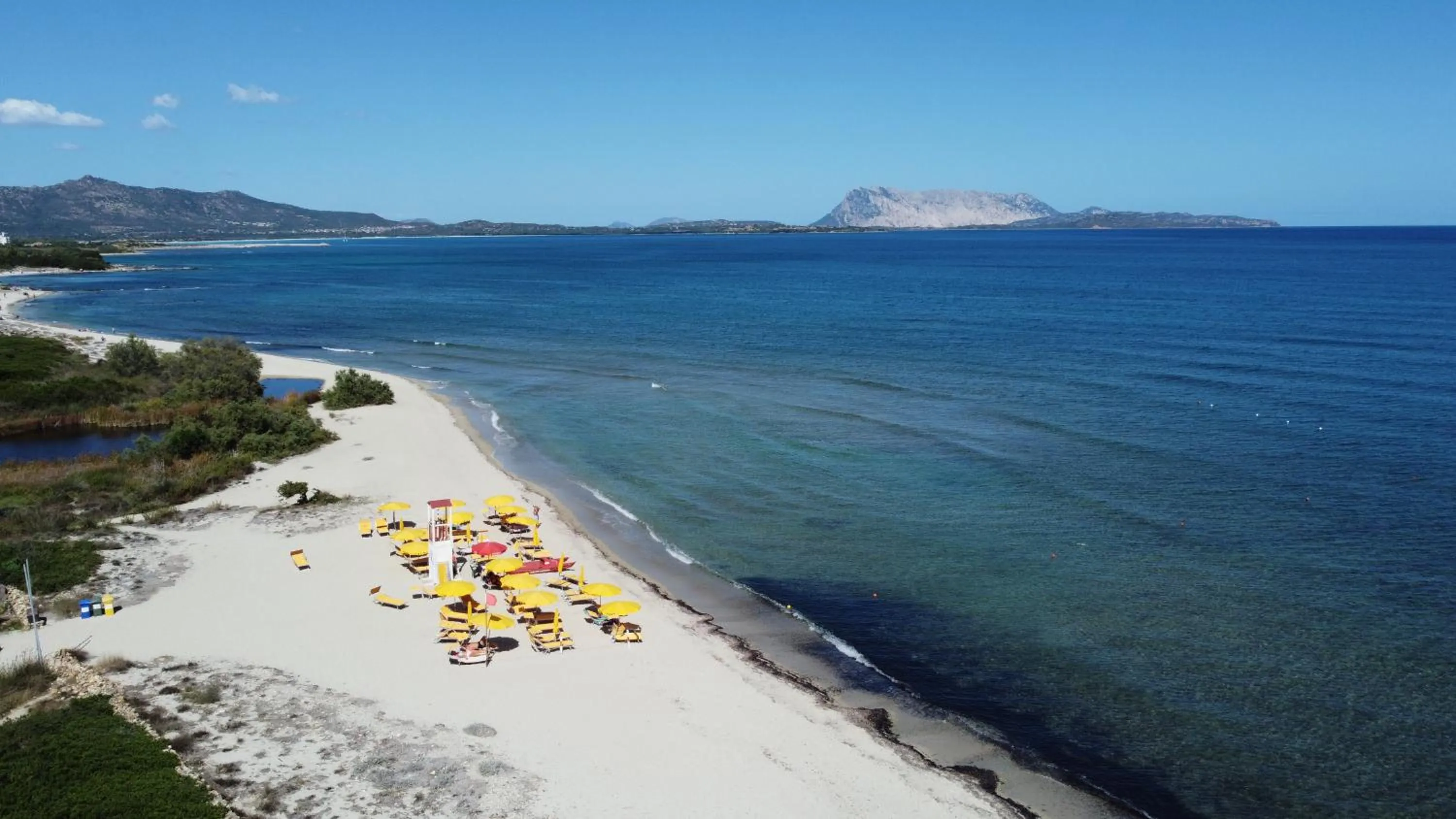 Beach in Li Suari Club Village
