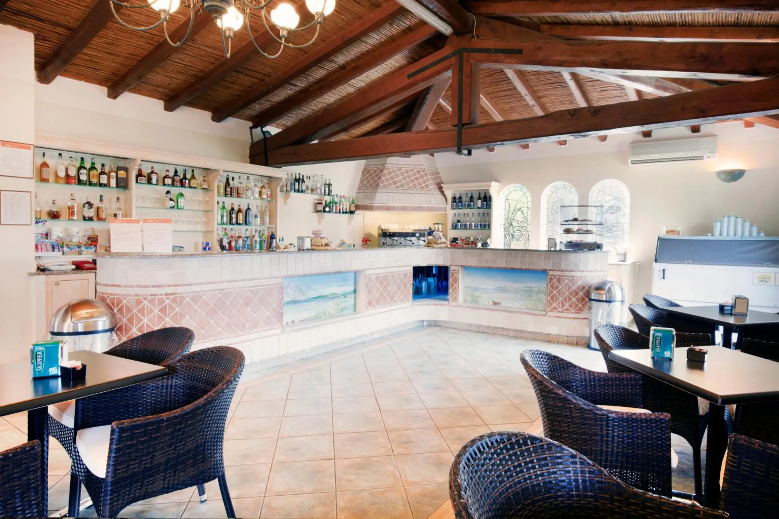 Restaurant/places to eat in Li Suari Club Village Restaurant/places to eat in Li Suari Club Village