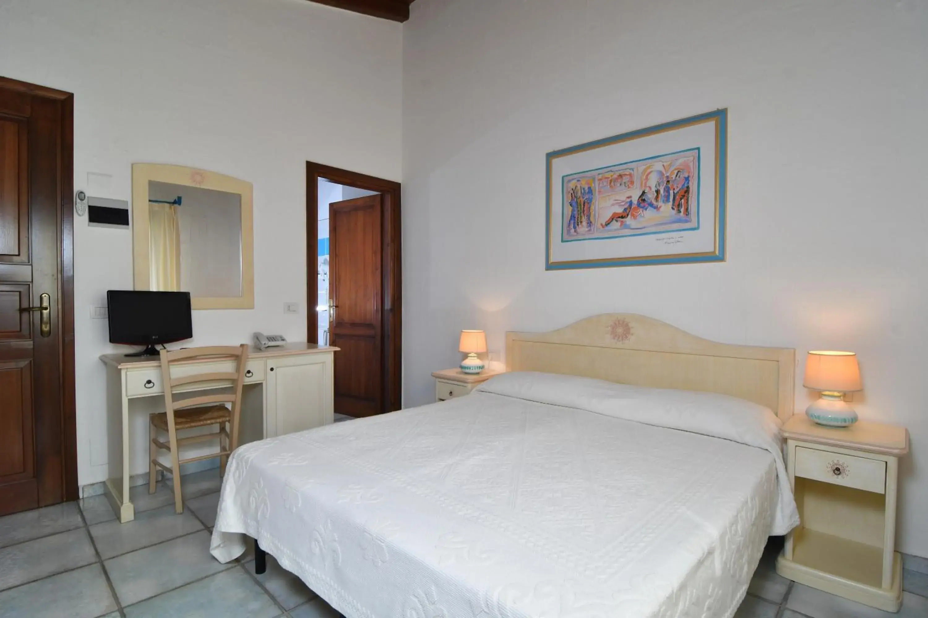 Photo of the whole room in Li Suari Club Village Photo of the whole room in Li Suari Club Village