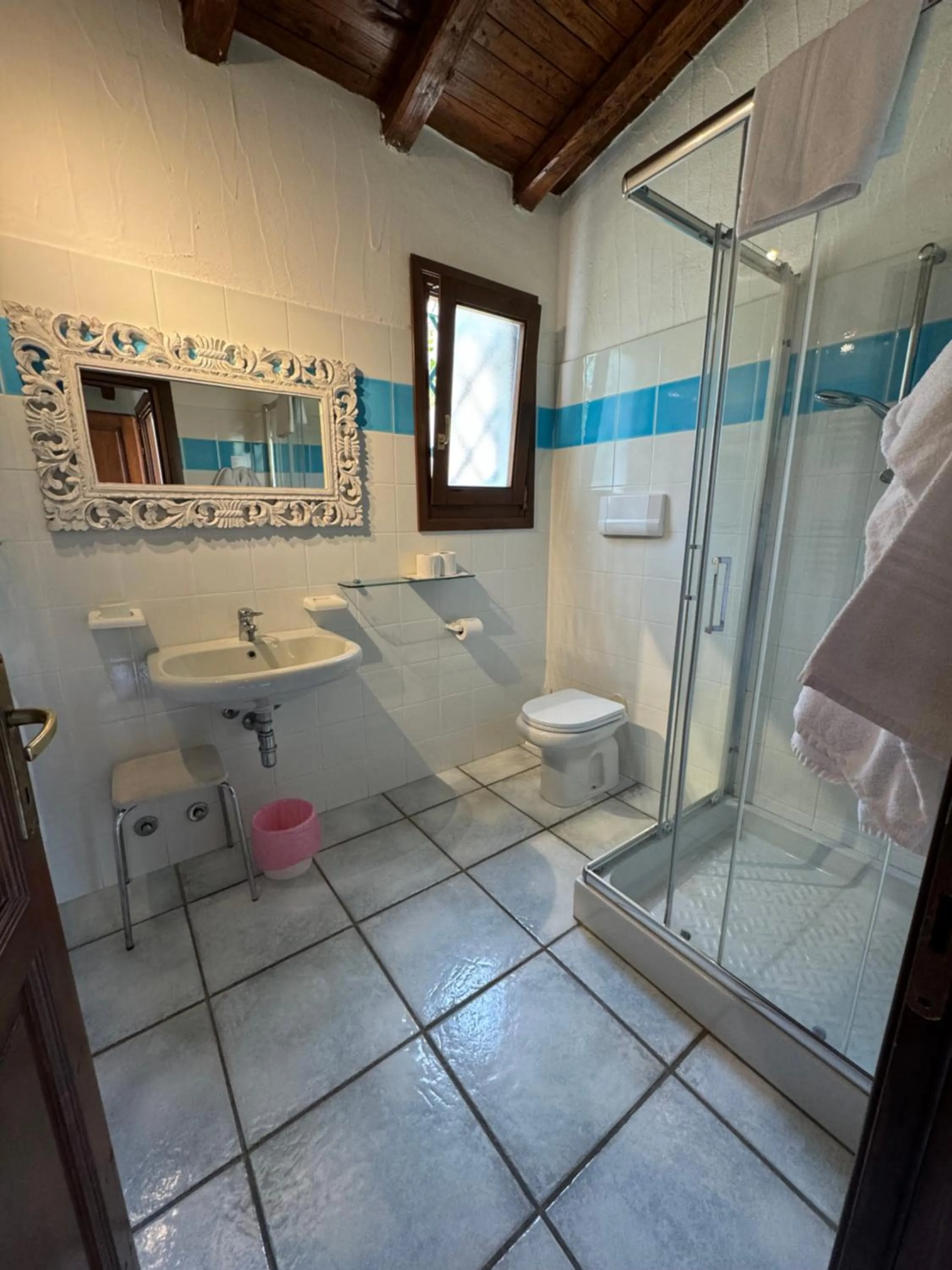 Bathroom in Li Suari Club Village