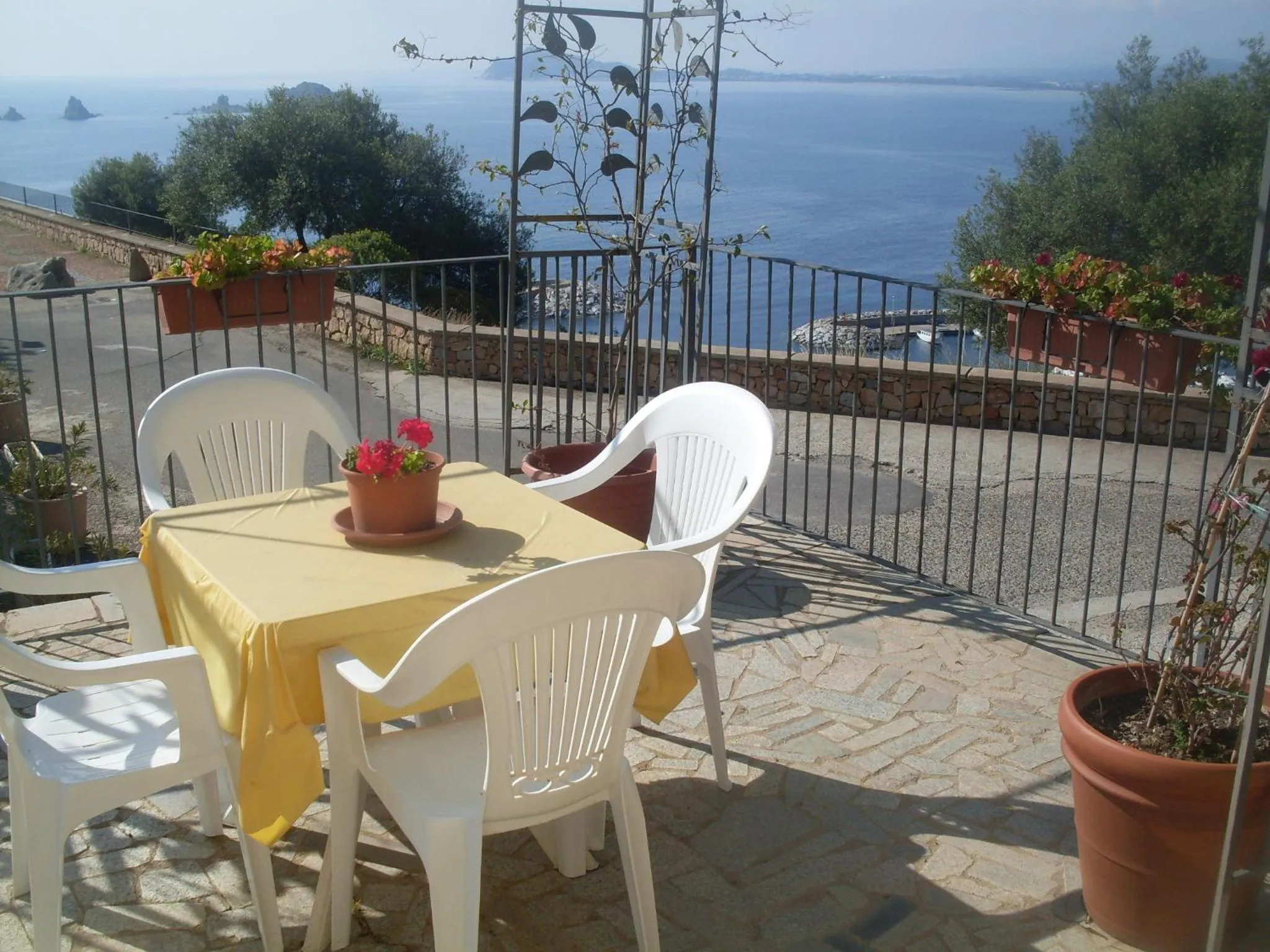 Day in Ostello Bellavista