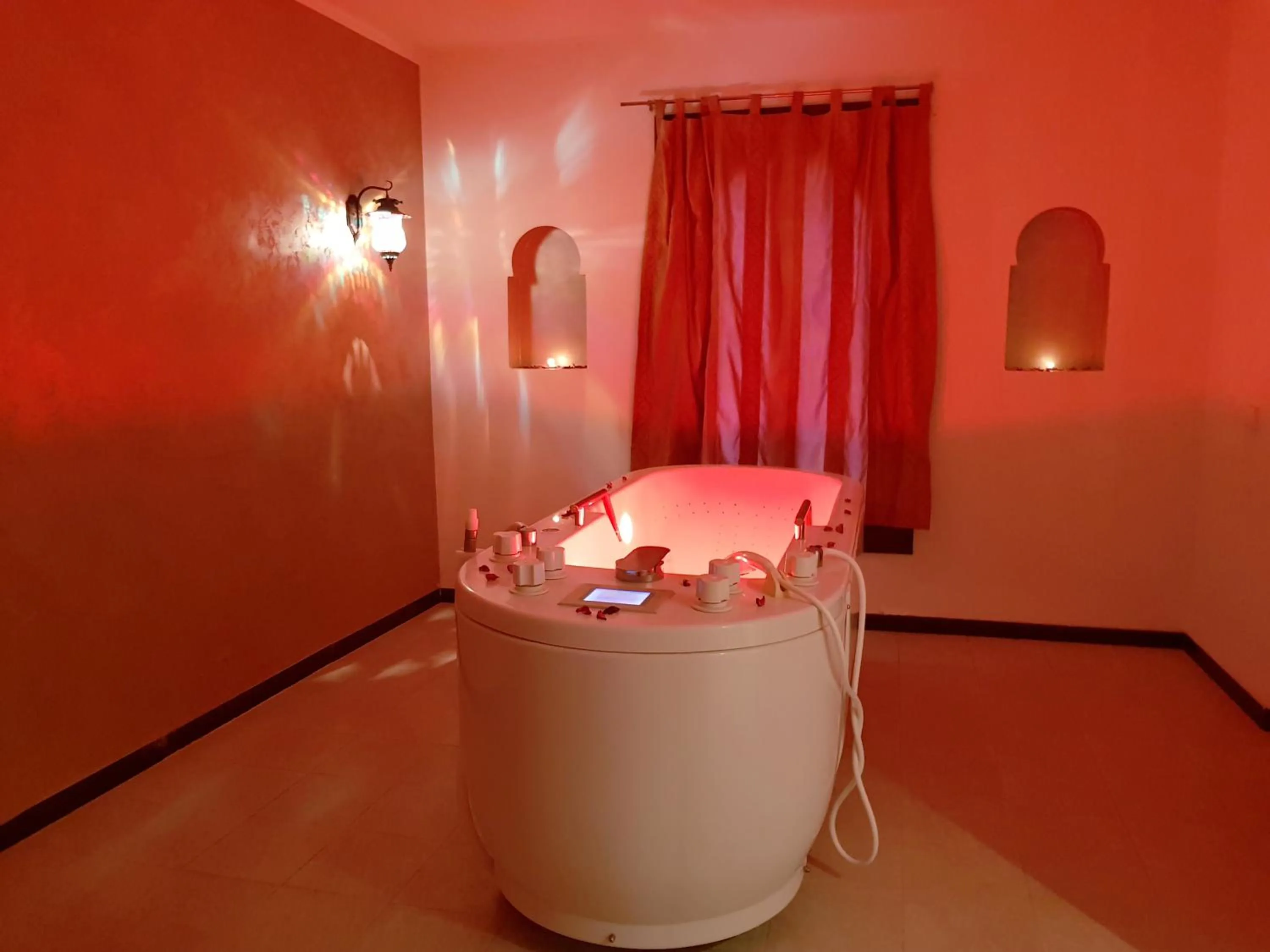 Spa and wellness centre/facilities in L'Orient Palace Resort and Spa