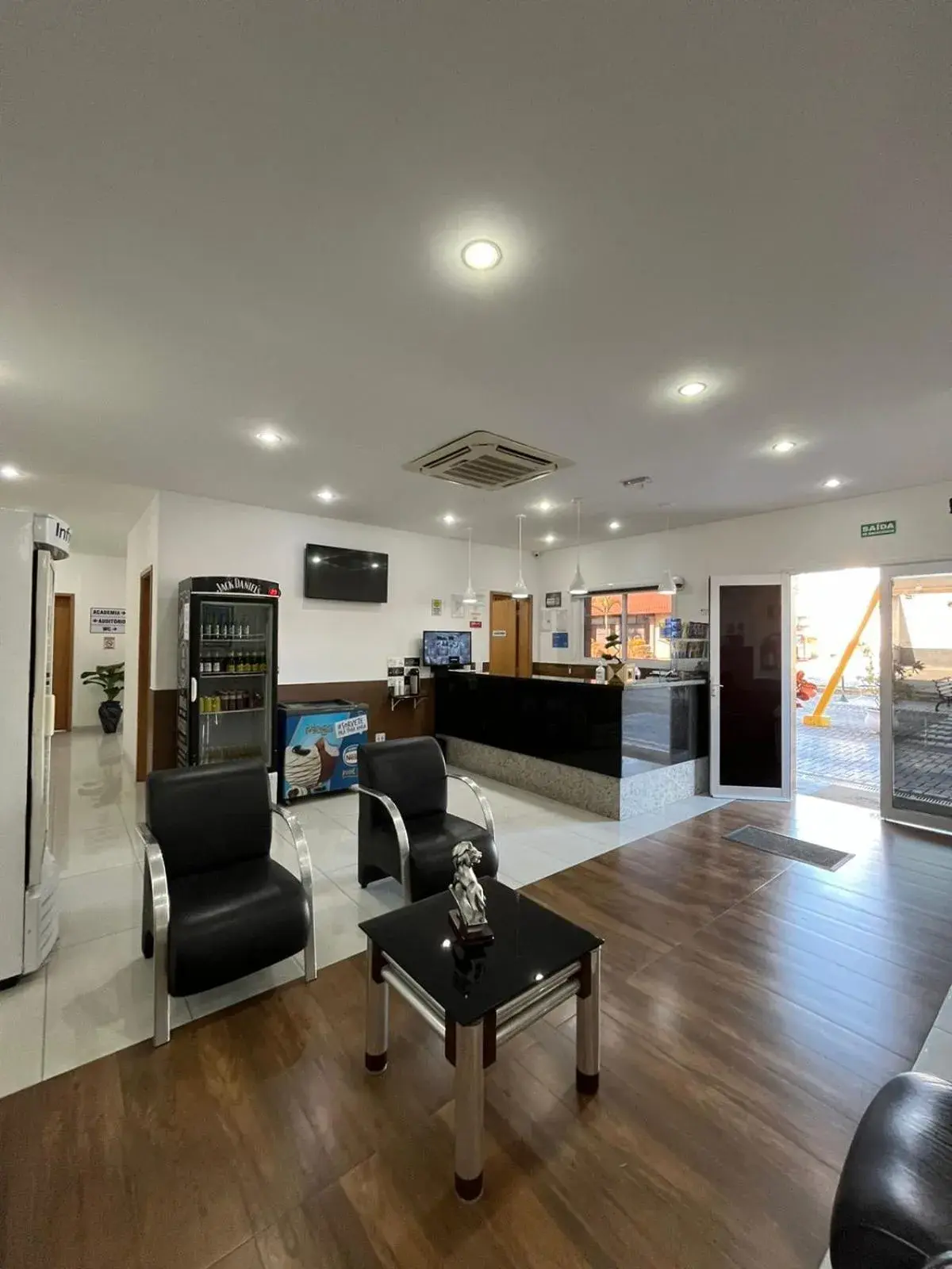 Lobby or reception in Hotel Infinity Lobby or reception in Hotel Infinity